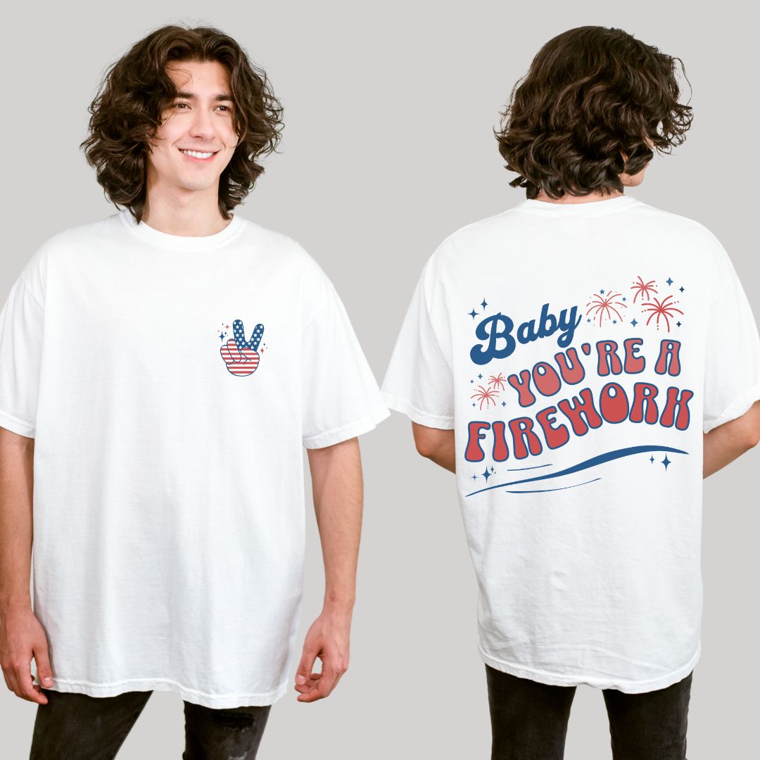 4th-of-july-tee-cute-usa-shirt-patriotic-america-tshirt-retro-firework-tee-retro-peace-tee-retro-fourth-of-july-tshirt