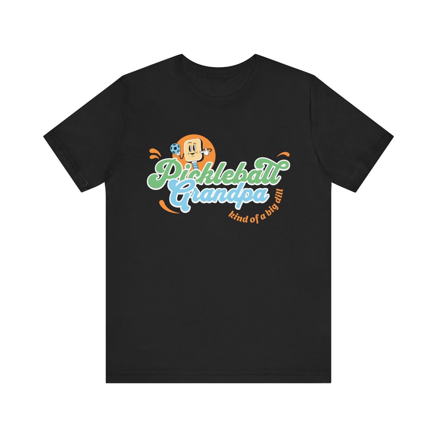 Pickleball-Grandpa-Shirt-For-Pickleballer-Grandfather-Gifts