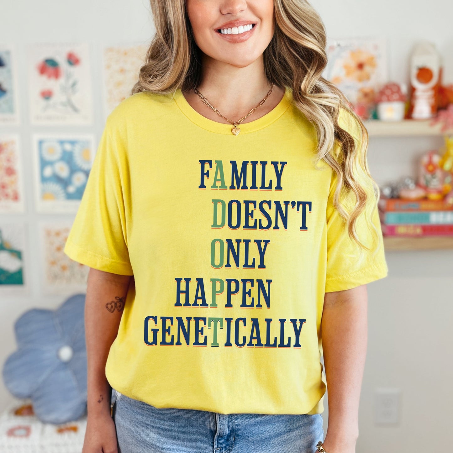 Adoption Shirt For New Adoption Gift Adoption Day Family Tees