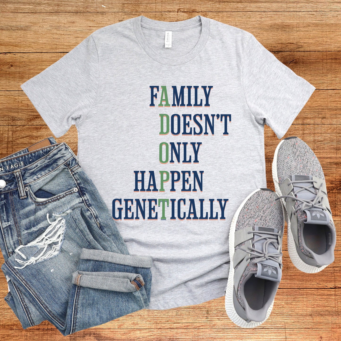 Adoption Shirt For New Adoption Gift Adoption Day Family Tees