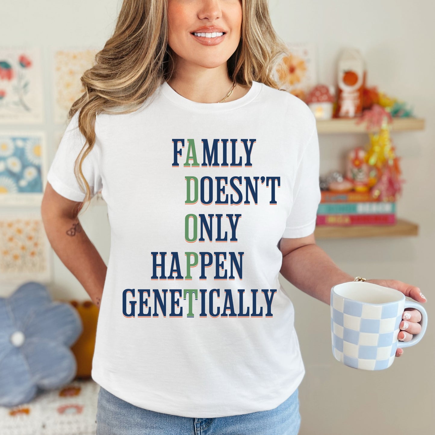 Adoption Shirt For New Adoption Gift Adoption Day Family Tees