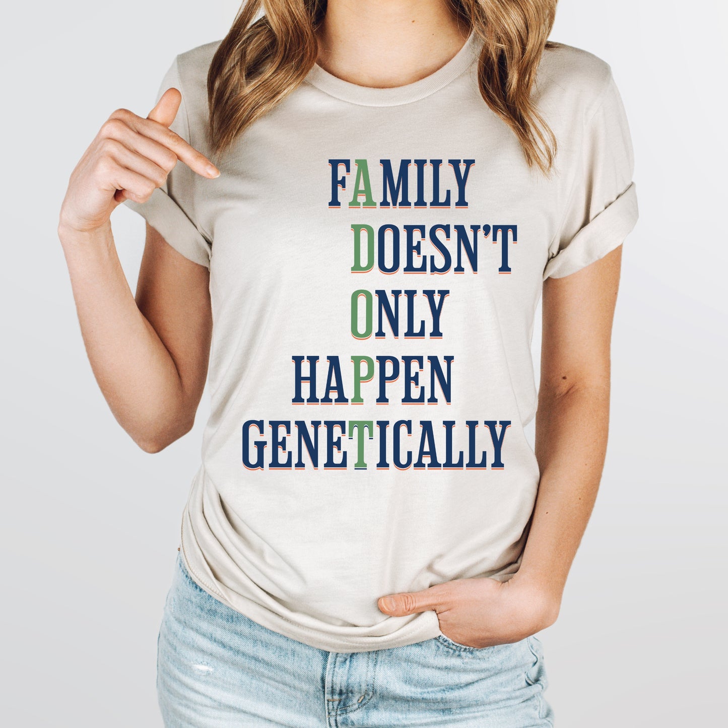 Adoption Shirt For New Adoption Gift Adoption Day Family Tees