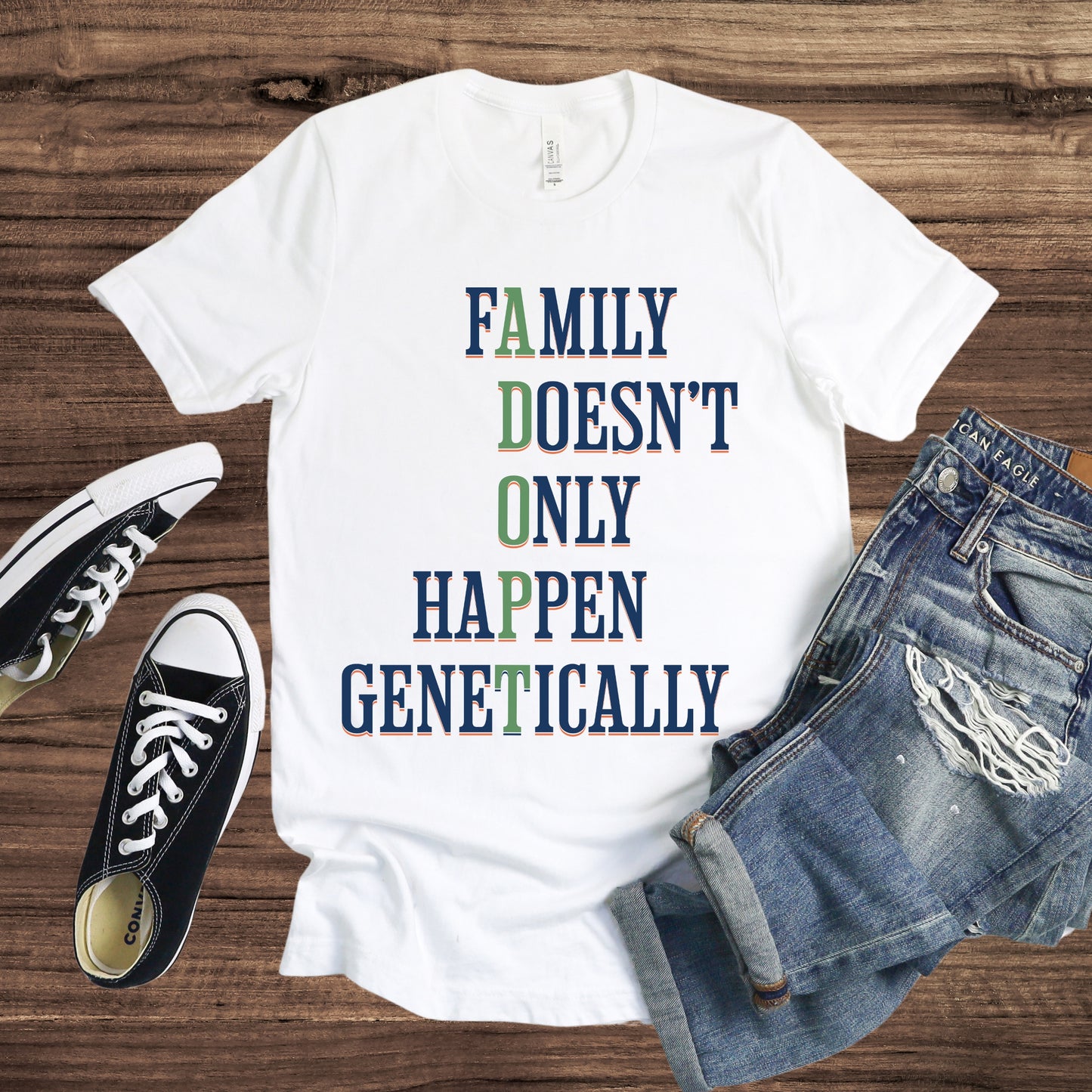 Adoption Shirt For New Adoption Gift Adoption Day Family Tees