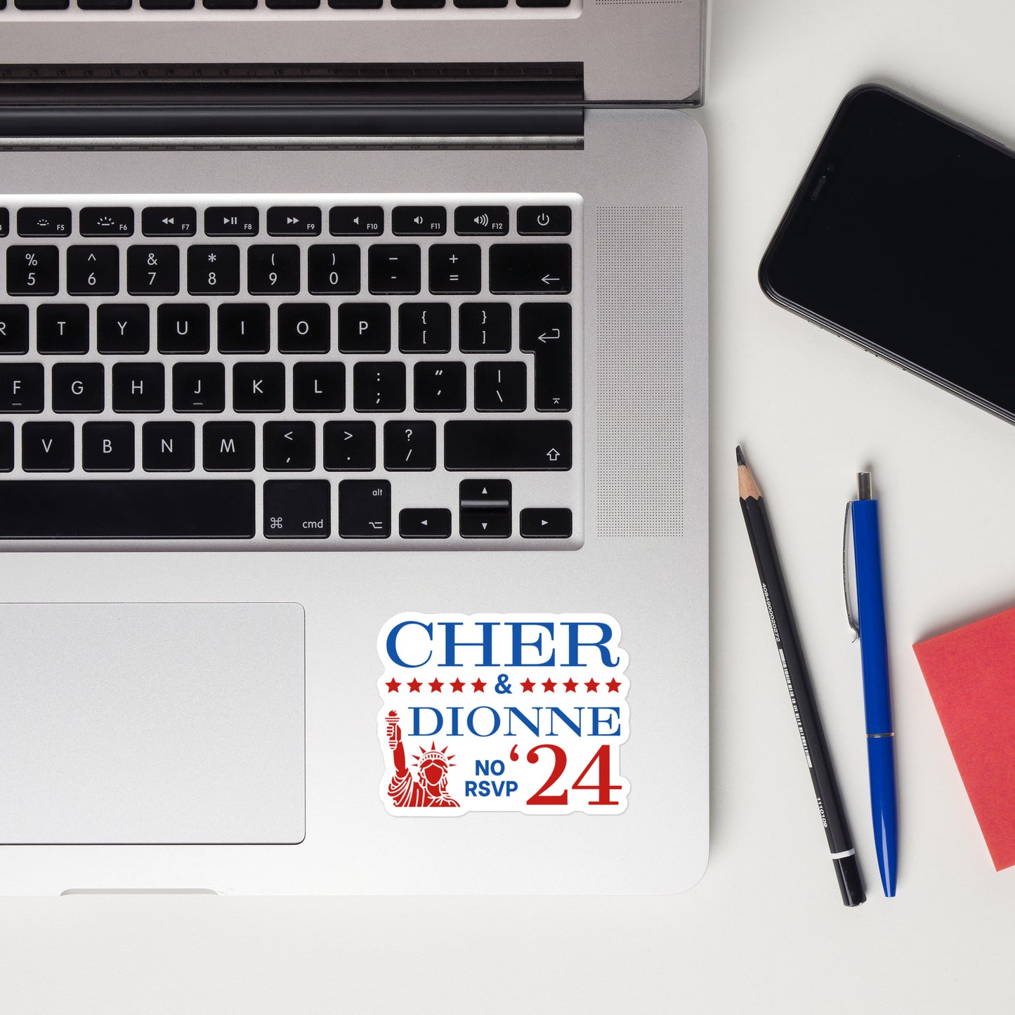 Cher-Dionne-Clueless-Sticker-for-Election-2024-Decals-Clueless-Fan-Gift