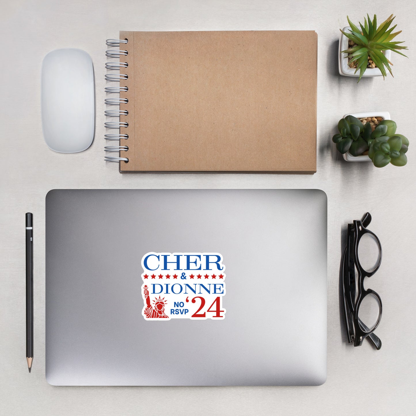 Cher-Dionne-Clueless-Sticker-for-Election-2024-Decals-Clueless-Fan-Gift