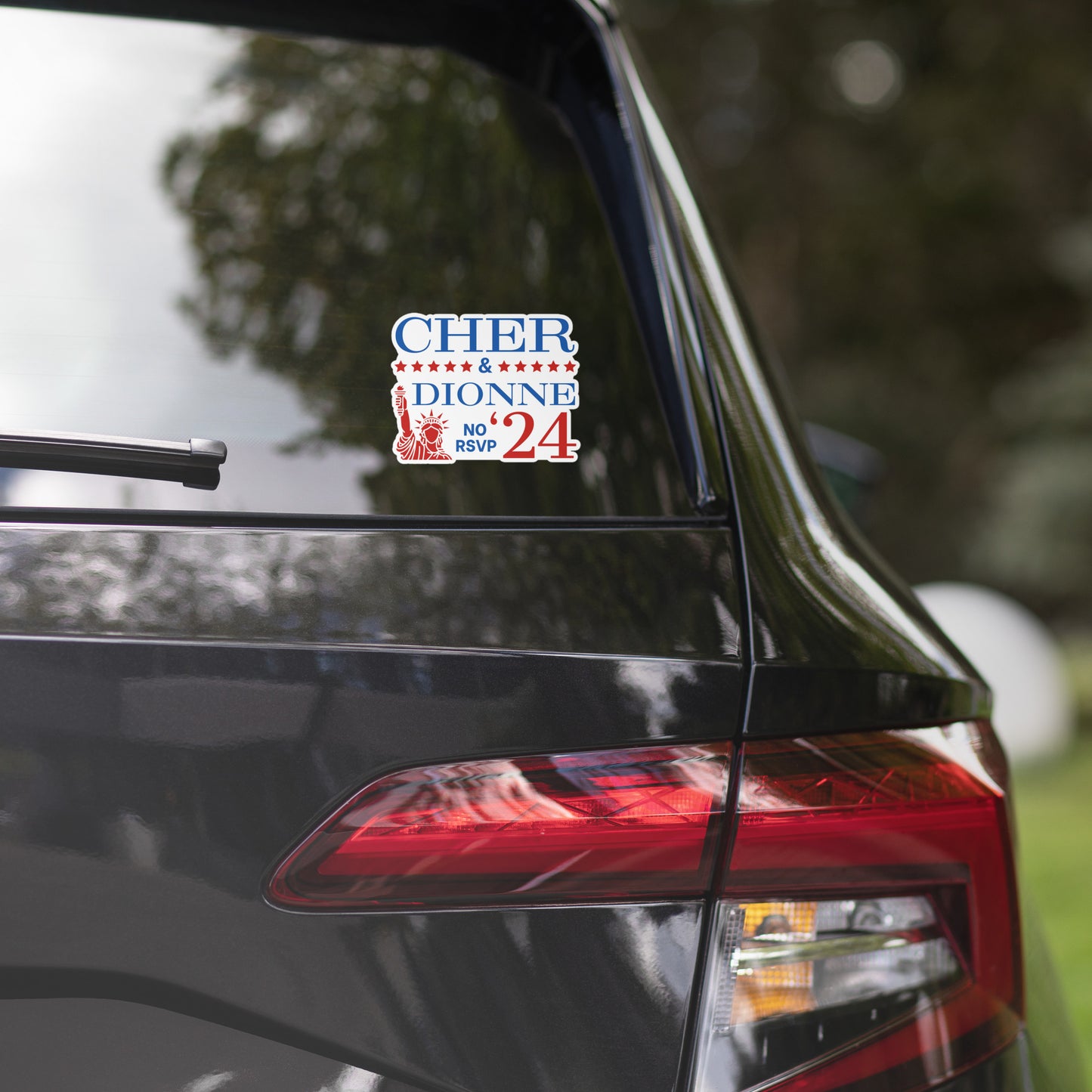 Cher-Dionne-Clueless-Sticker-for-Election-2024-Decals-Clueless-Fan-Gift