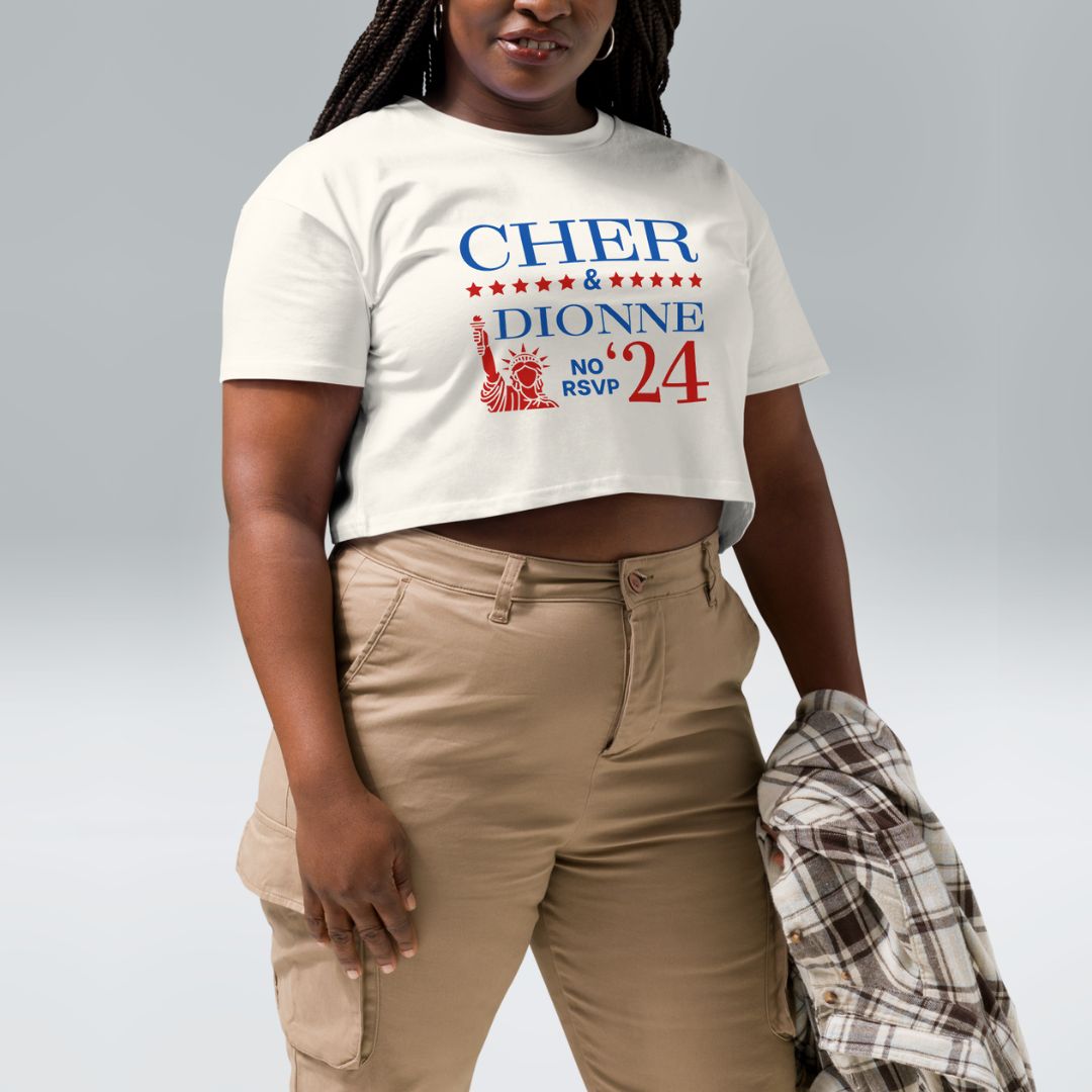 Cher-Dionne-Clueless-Tee-for-Election-2024-Crop-Top-Clueless-Fans-Gifts