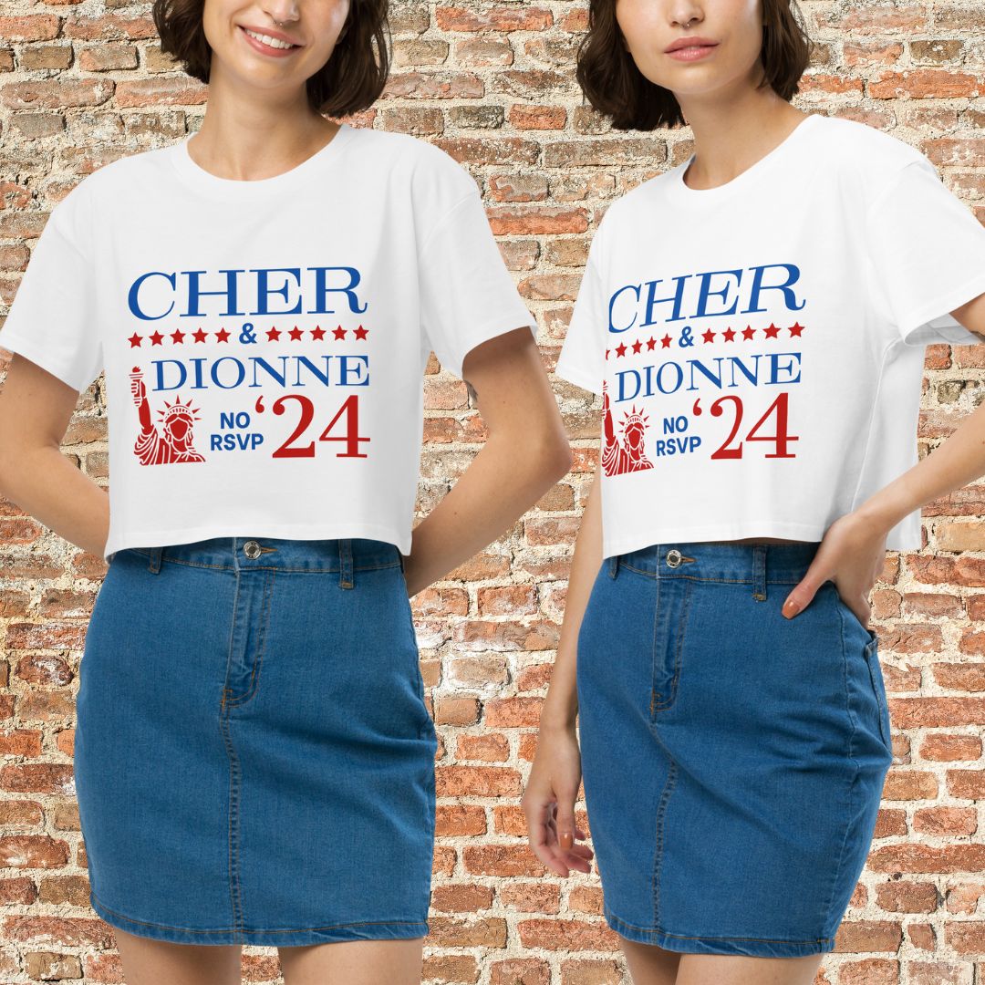 Cher-Dionne-Clueless-Tee-for-Election-2024-Crop-Top-Clueless-Fans-Gifts