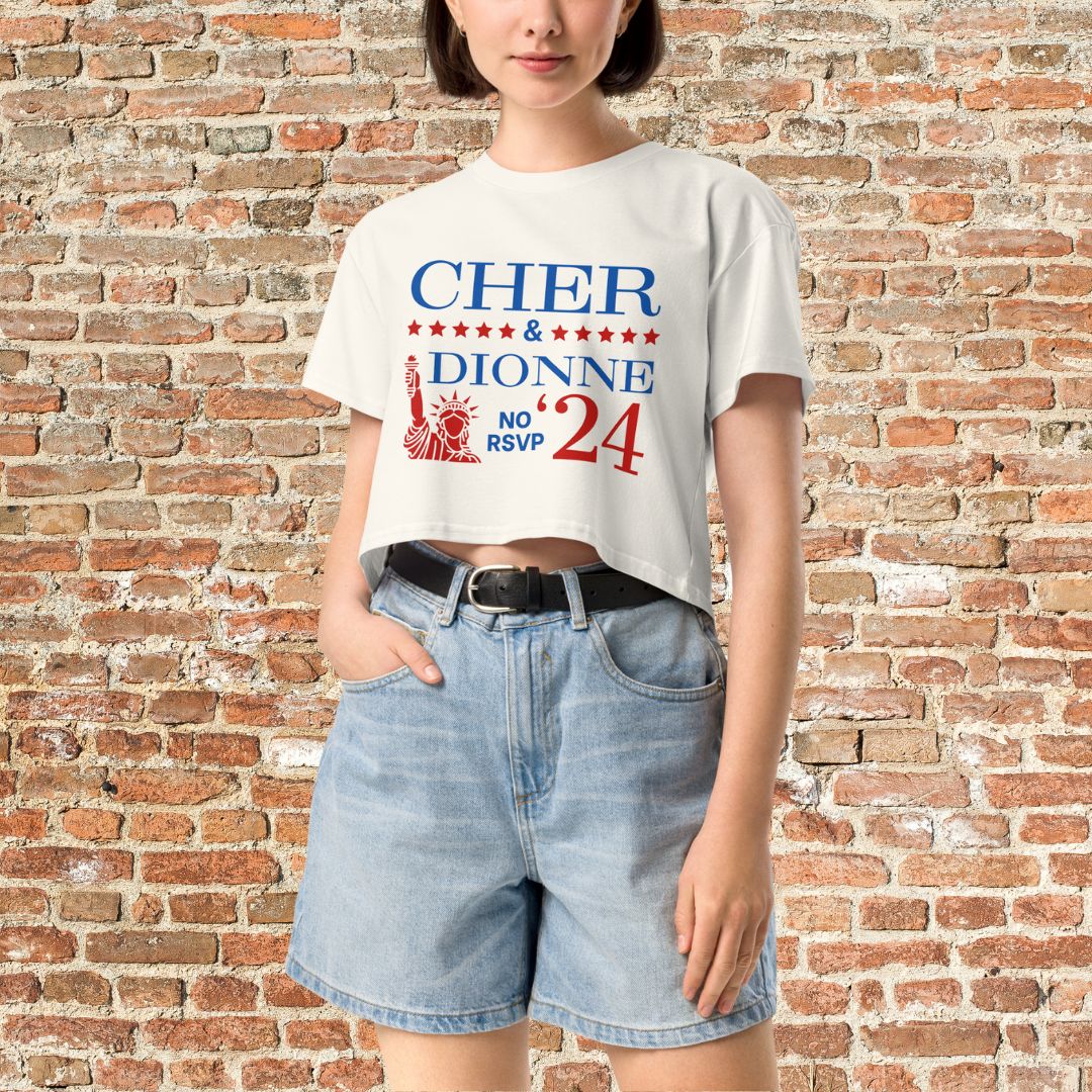 Cher-Dionne-Clueless-Tee-for-Election-2024-Crop-Top-Clueless-Fans-Gifts