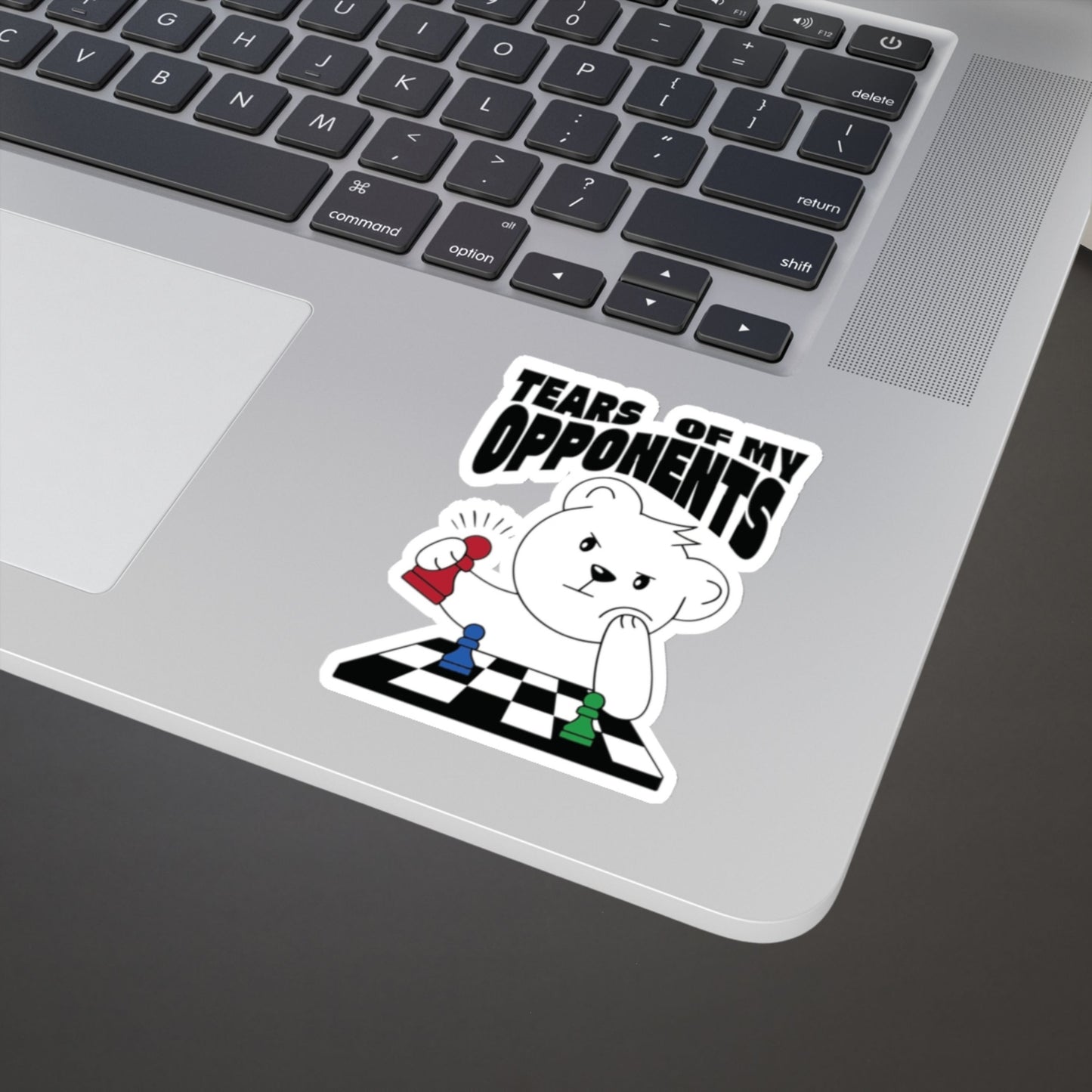 Chess Sticker For Chess Lovers Gift Chess Decal