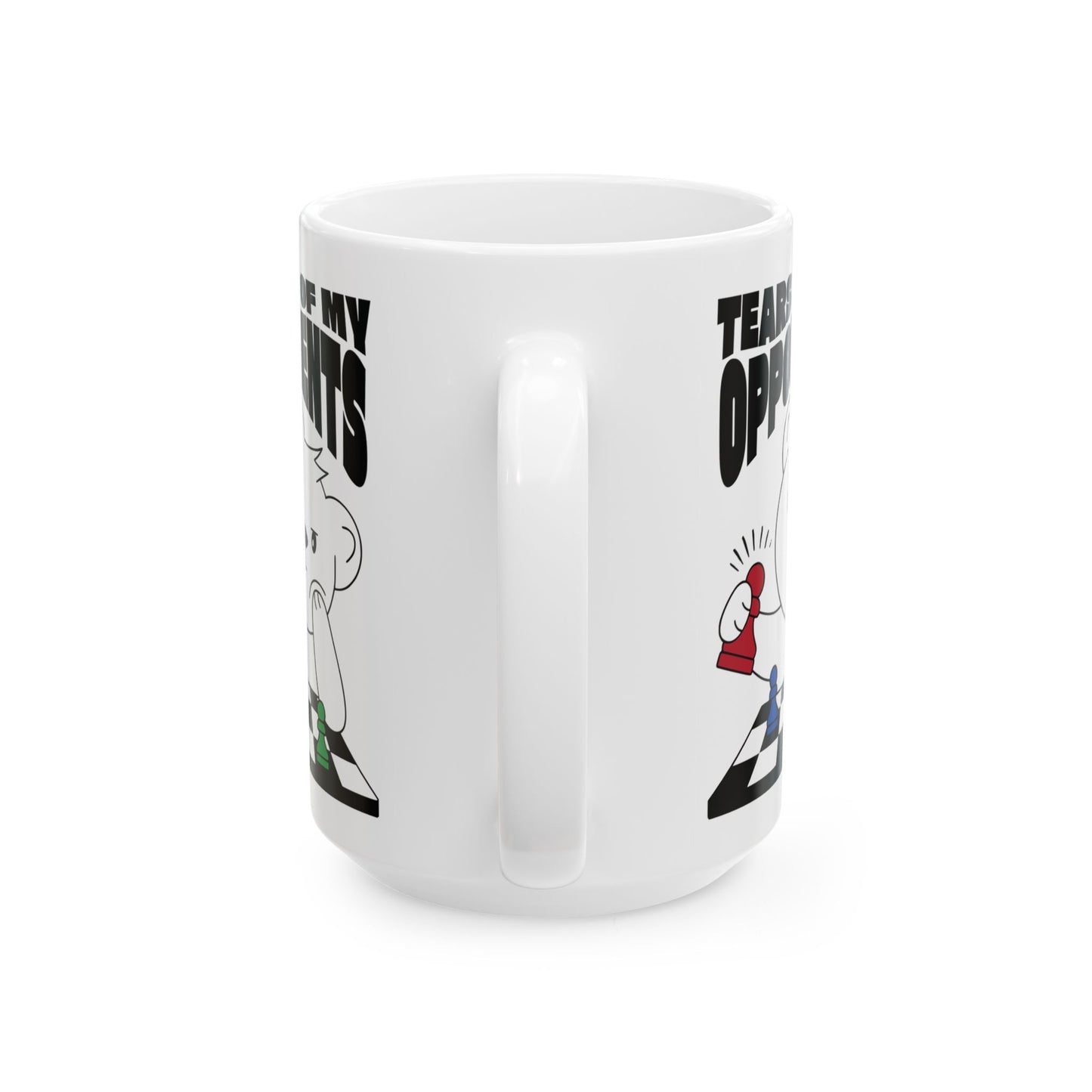 Chess Mug For Chess Player Gift Chess Coffee Cup