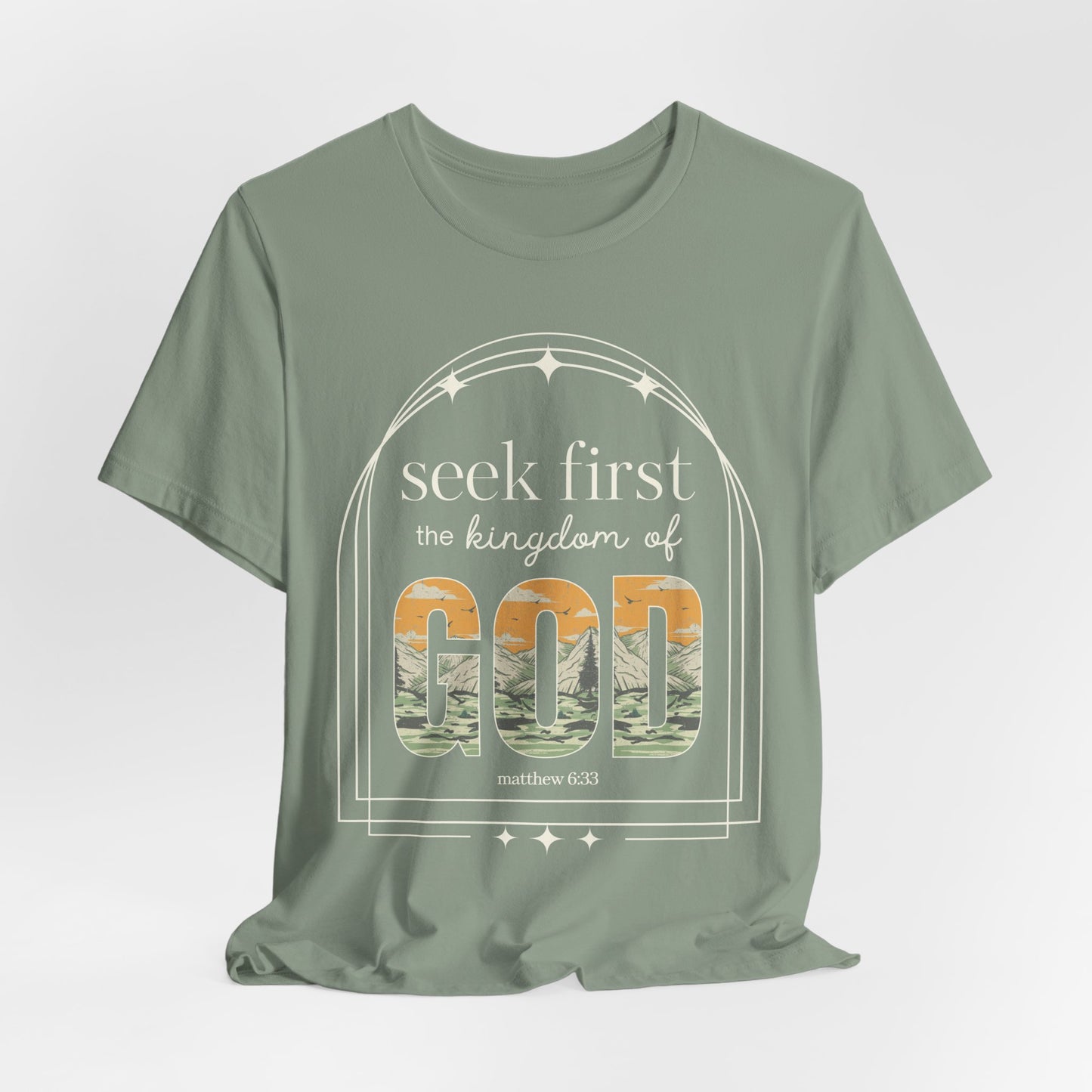 Christian-Shirts-Seek-First-Matthew-6-gift-christian-vintage-tees