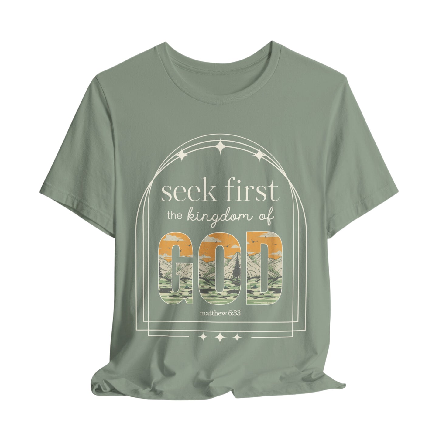 Christian-Shirts-Seek-First-Matthew-6-gift-christian-vintage-tees