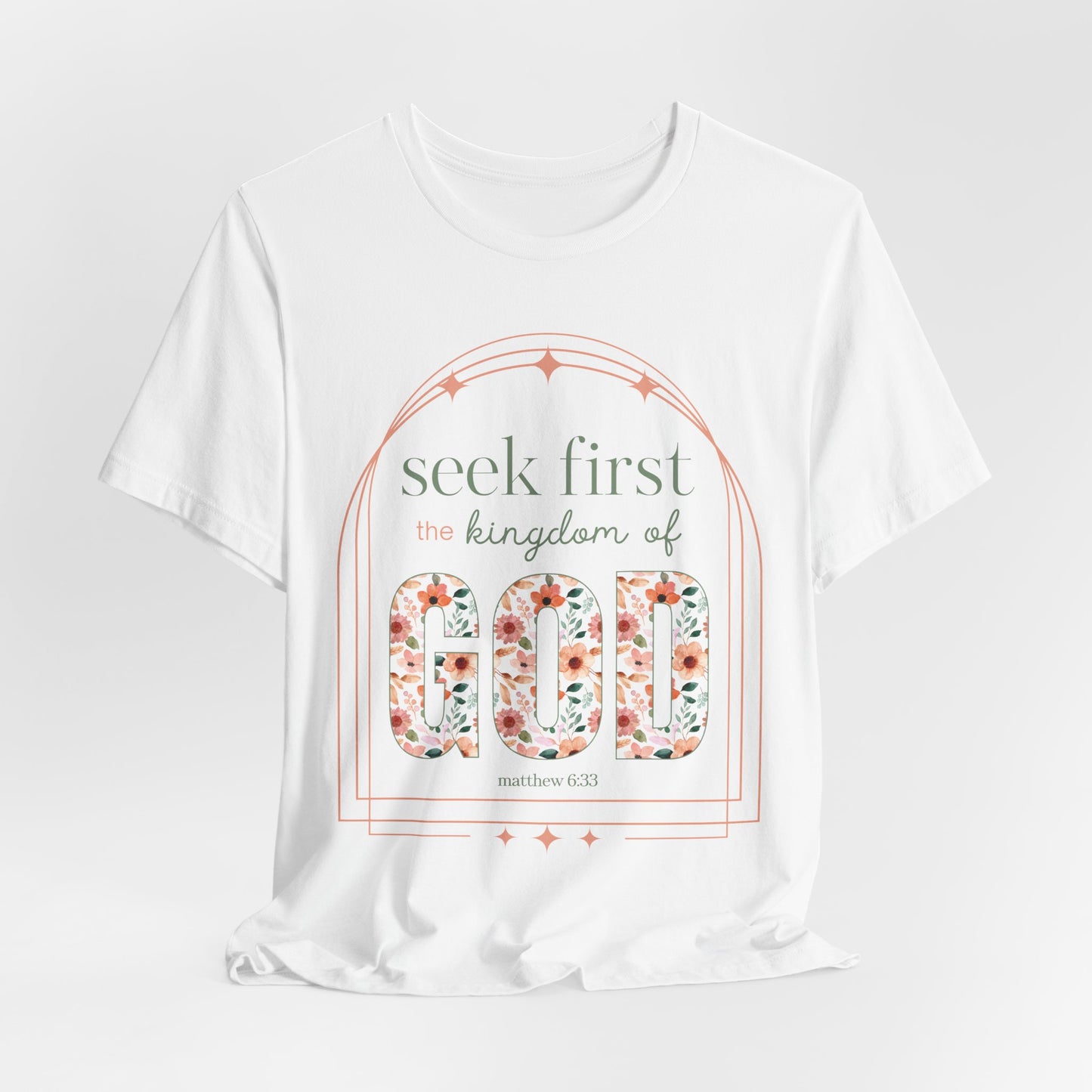 Christian-T-Shirt--Christain-Gift-Cute-Tee-Shirt-christian-female-gift