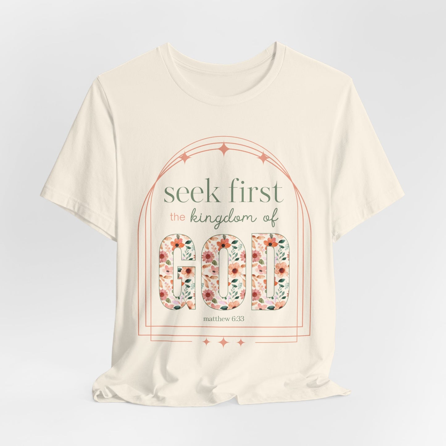 Christian-T-Shirt--Christain-Gift-Cute-Tee-Shirt-christian-female-gift