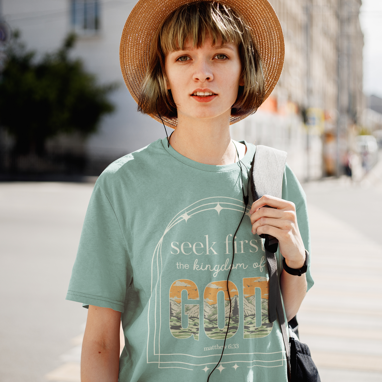 Christian-Shirts-Seek-First-Matthew-6-gift-christian-vintage-tees