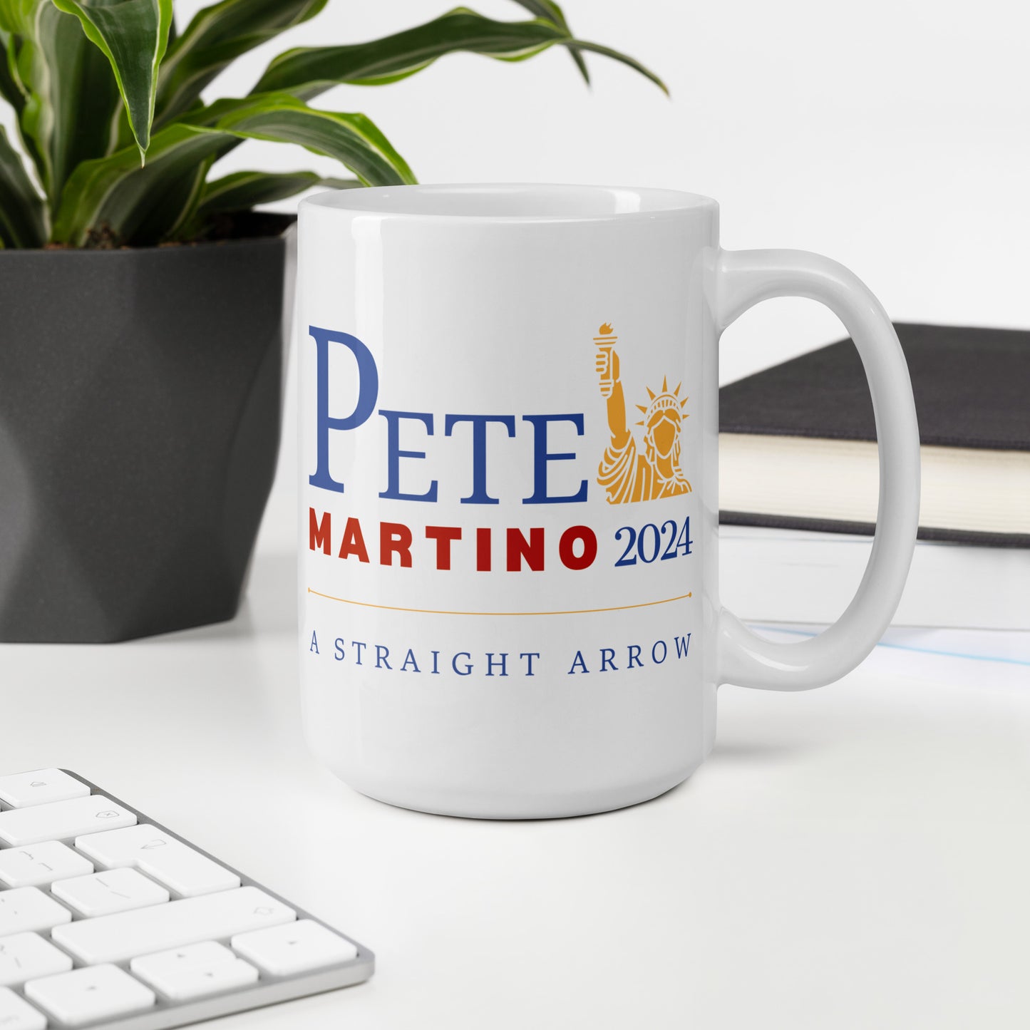 GHOSTS-us-mug-pete-martino-for-president-coffee-cups-for-ghosts-cbs-merch-ghosts-fan-gifts-election-2024-mug