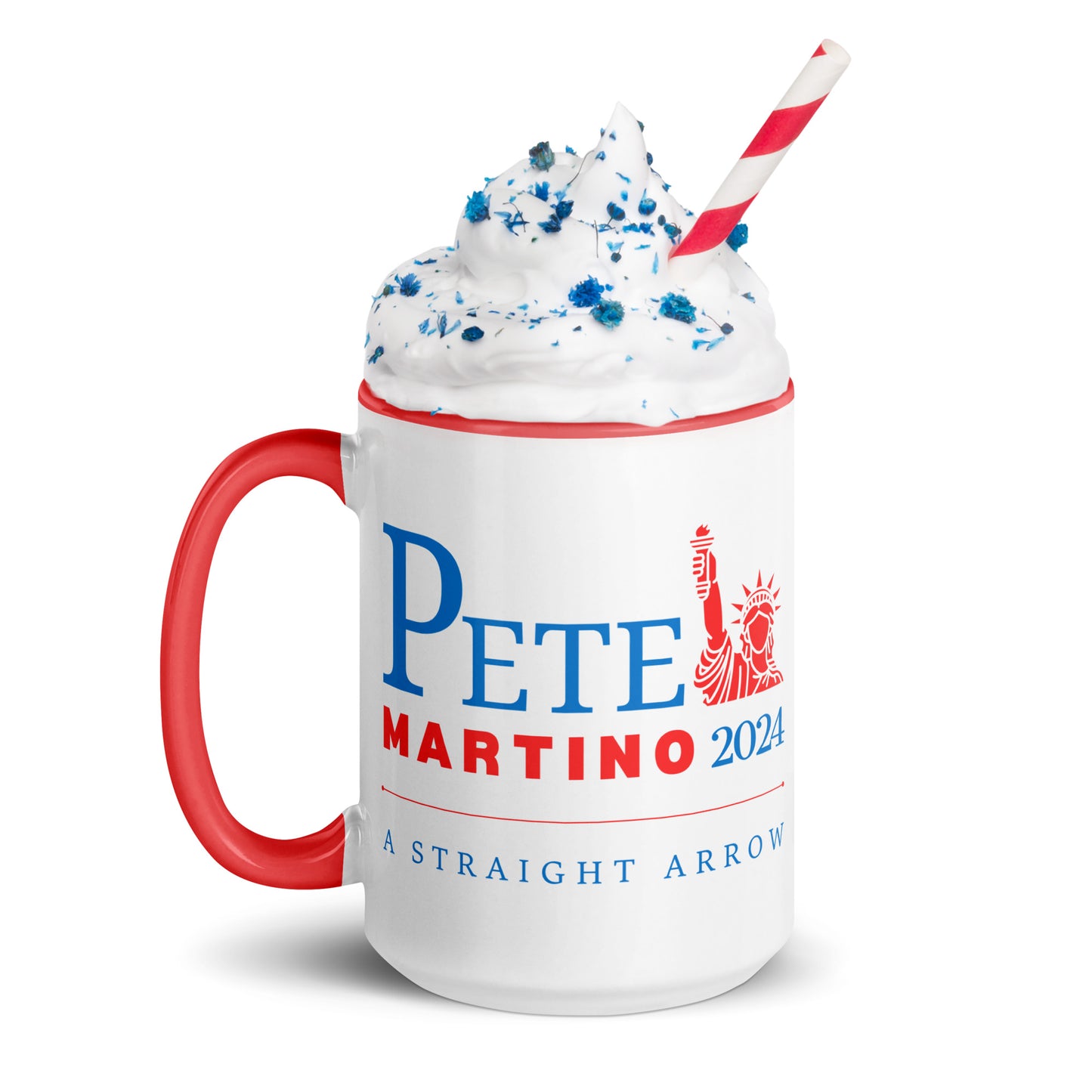 GHOSTS-us-mug-pete-martino-for-president-coffee-cups-for-ghosts-cbs-merch-ghosts-fan-gift-election-2024-mug
