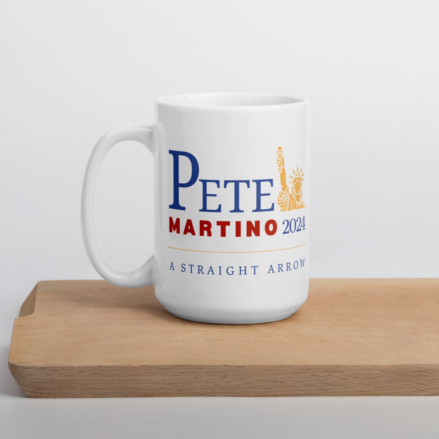 GHOSTS-us-mug-pete-martino-for-president-coffee-cups-for-ghosts-cbs-merch-ghosts-fan-gifts-election-2024-mug