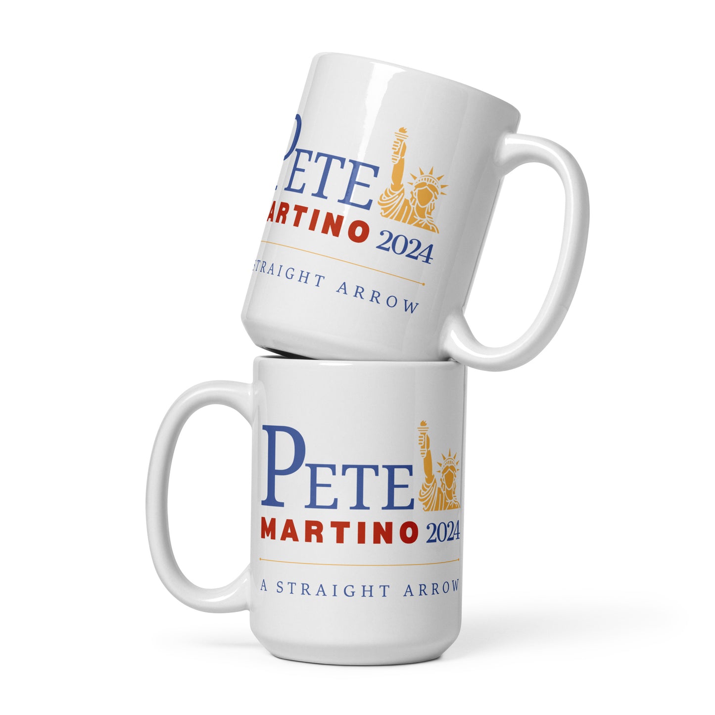 GHOSTS-us-mug-pete-martino-for-president-coffee-cups-for-ghosts-cbs-merch-ghosts-fan-gifts-election-2024-mug