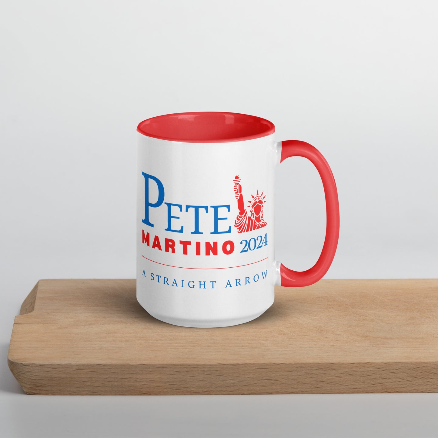 GHOSTS-us-mug-pete-martino-for-president-coffee-cups-for-ghosts-cbs-merch-ghosts-fan-gift-election-2024-mug