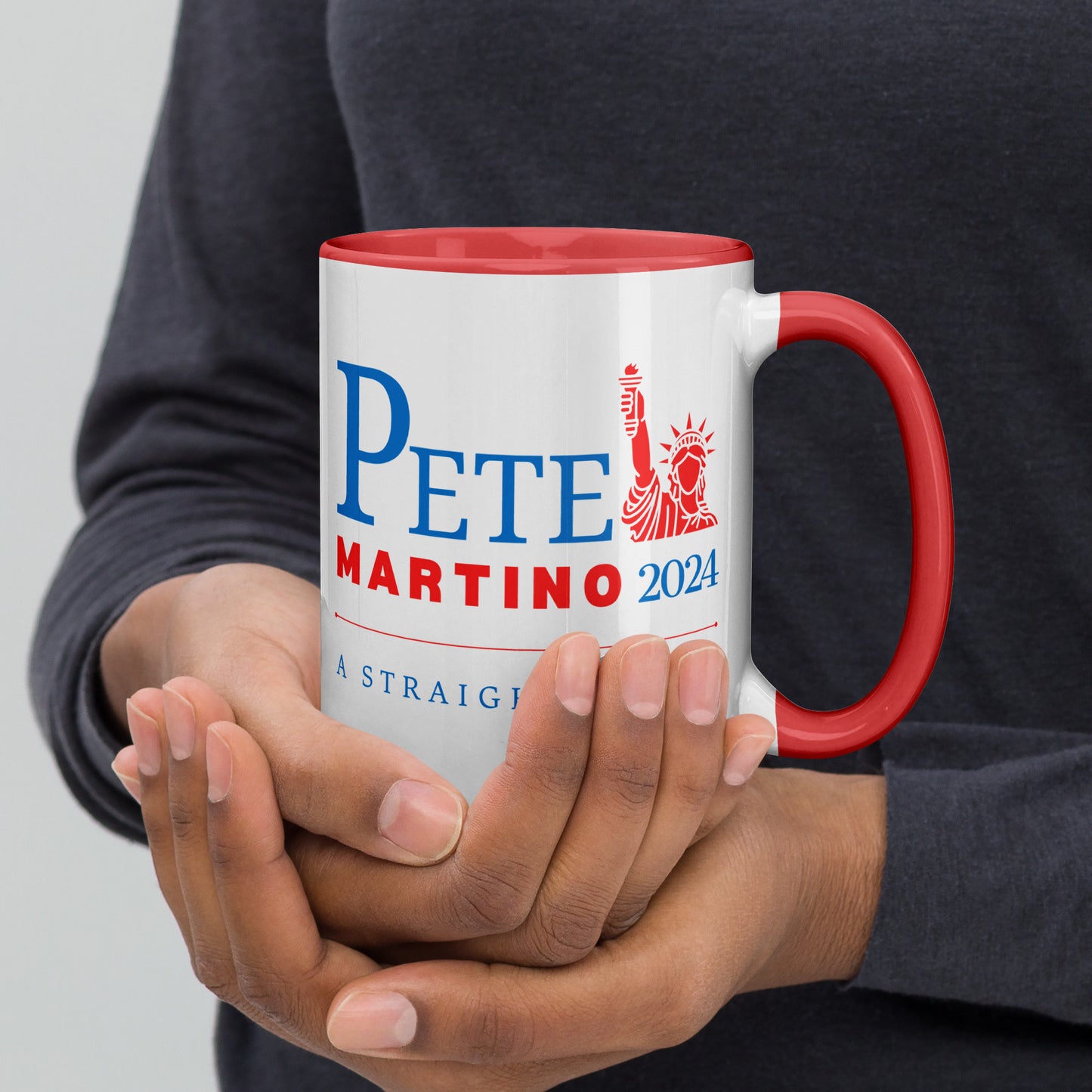 GHOSTS-us-mug-pete-martino-for-president-coffee-cups-for-ghosts-cbs-merch-ghosts-fan-gift-election-2024-mug