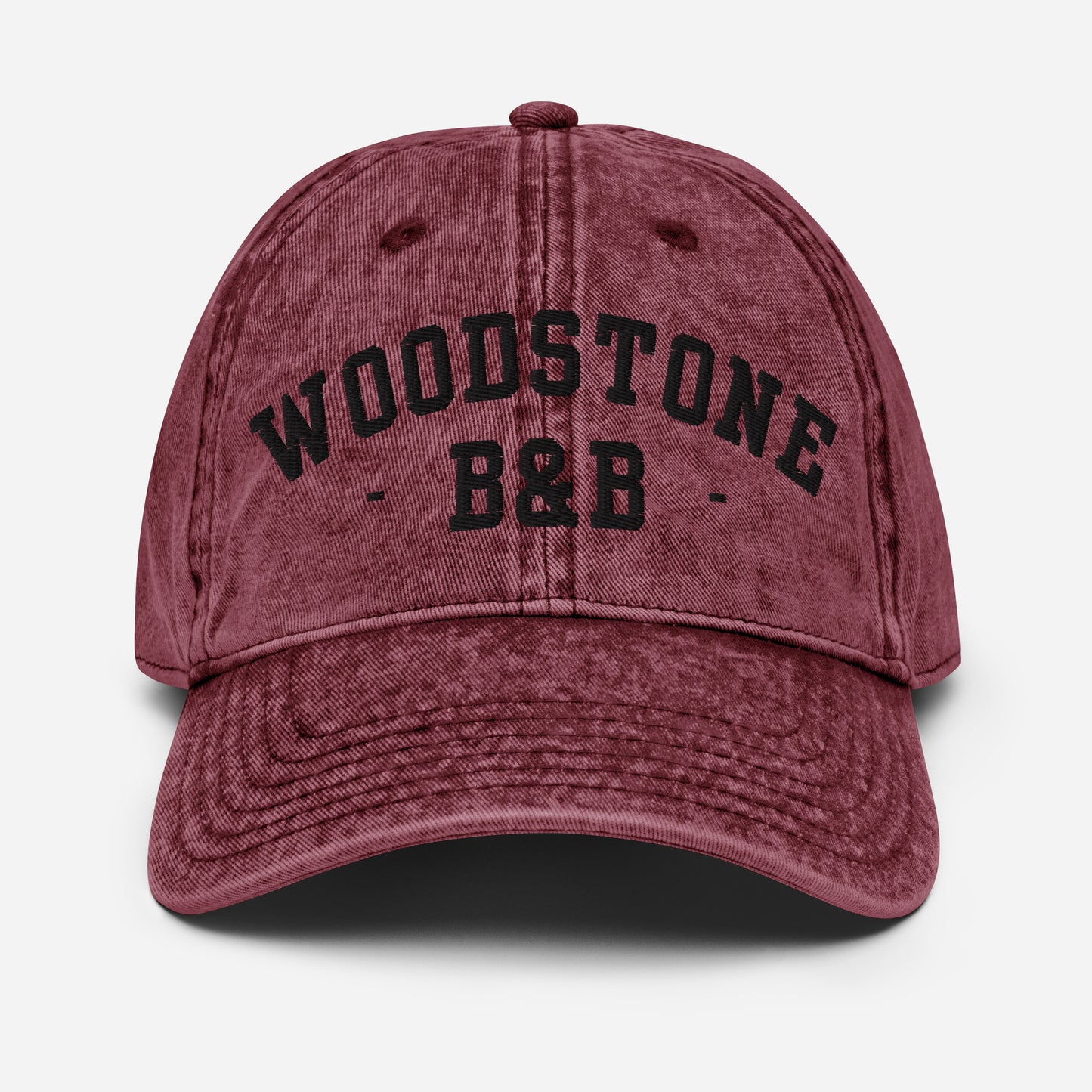Ghosts-Embroidered-Hat-Woodstone-B-Ghosts-TV-Gifts-For-Ghosts-Fan