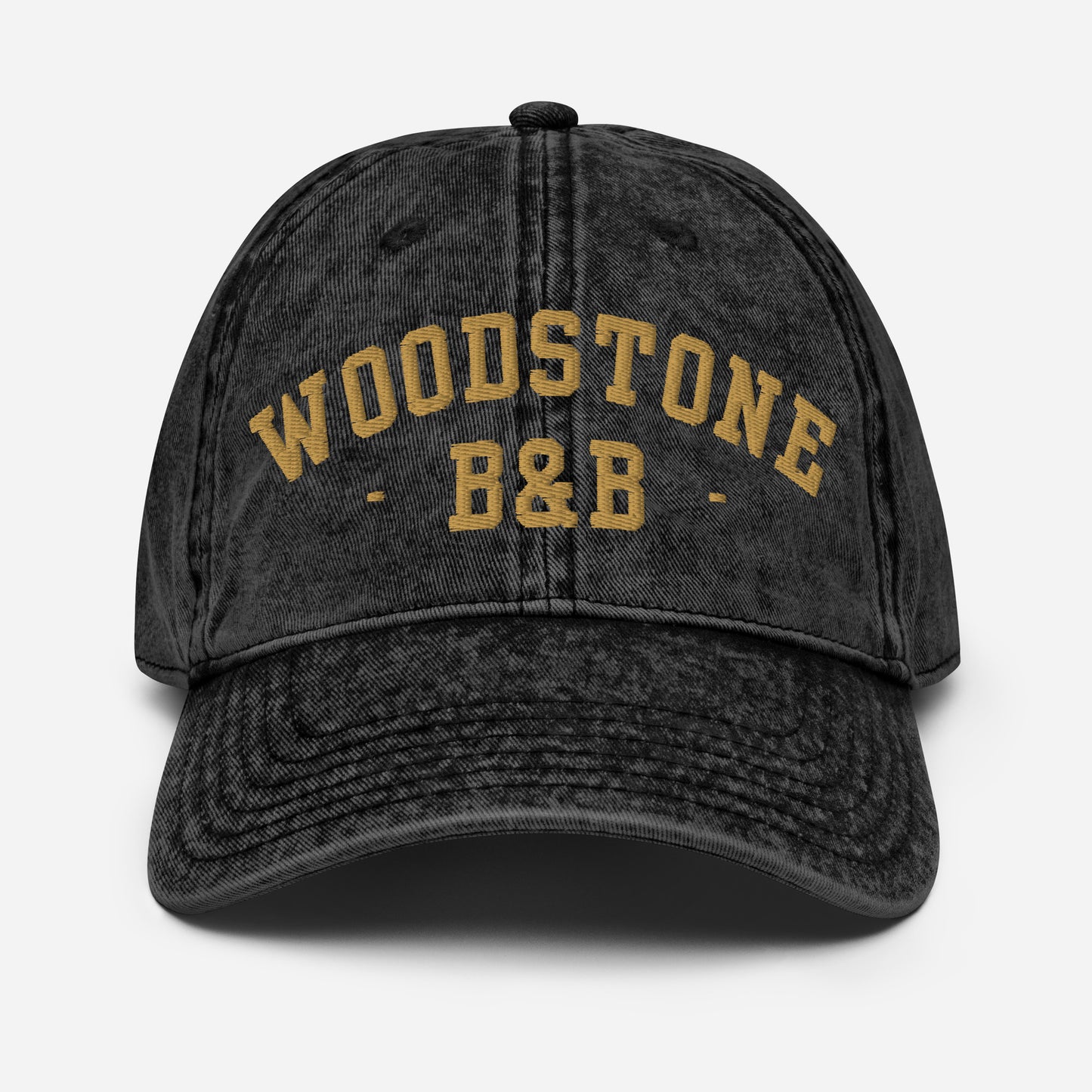 Ghosts-Embroidered-Hat-Woodstone-B-Ghosts-TV-Gifts-For-Ghosts-Fan