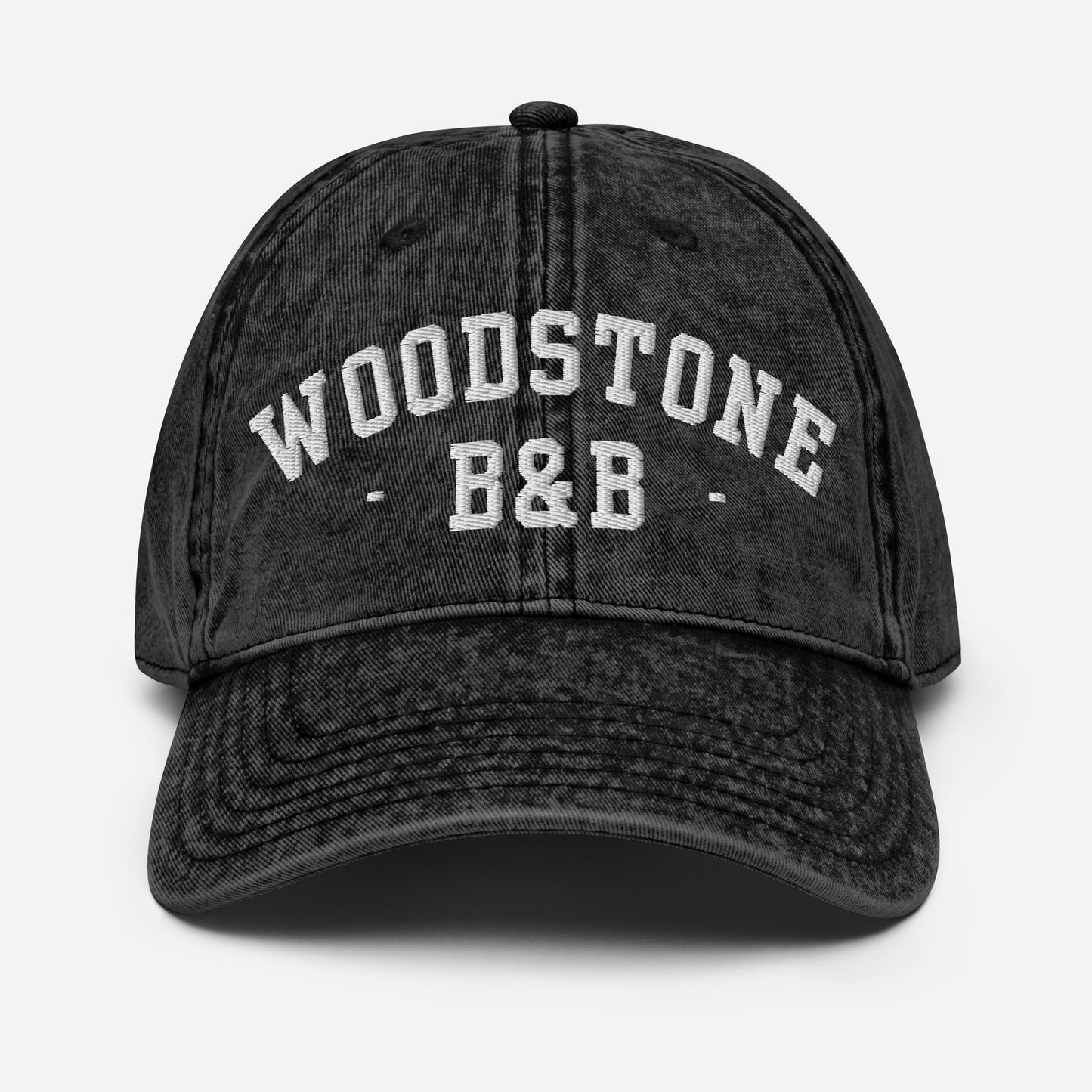 Ghosts-Embroidered-Hat-Woodstone-B-Ghosts-TV-Gifts-For-Ghosts-Fan