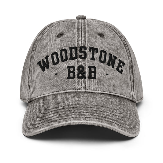 Ghosts-Embroidered-Hat-Woodstone-B-Ghosts-TV-Gifts-For-Ghosts-Fan