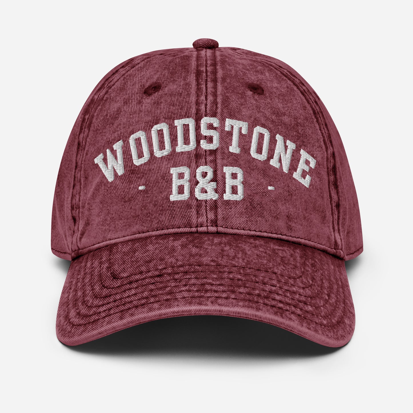 Ghosts-Embroidered-Hat-Woodstone-B-Ghosts-TV-Gifts-For-Ghosts-Fan