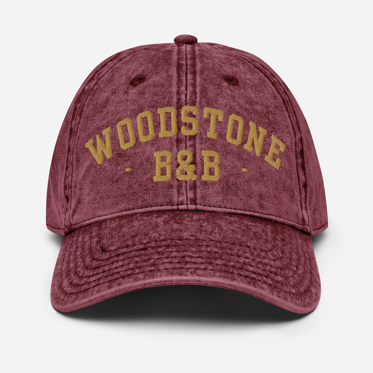 Ghosts-Embroidered-Hat-Woodstone-B-Ghosts-TV-Gifts-For-Ghosts-Fan