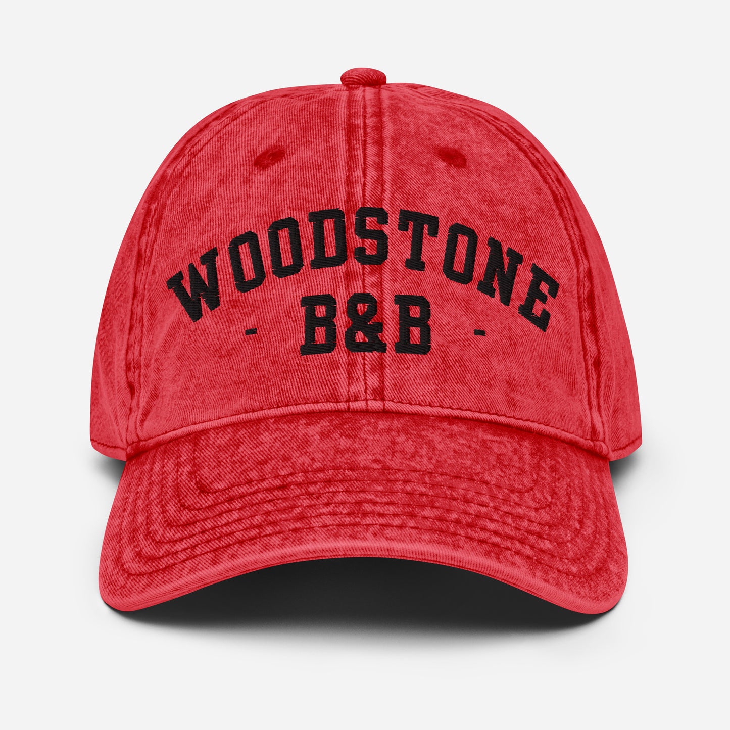 Ghosts-Embroidered-Hat-Woodstone-B-Ghosts-TV-Gifts-For-Ghosts-Fan