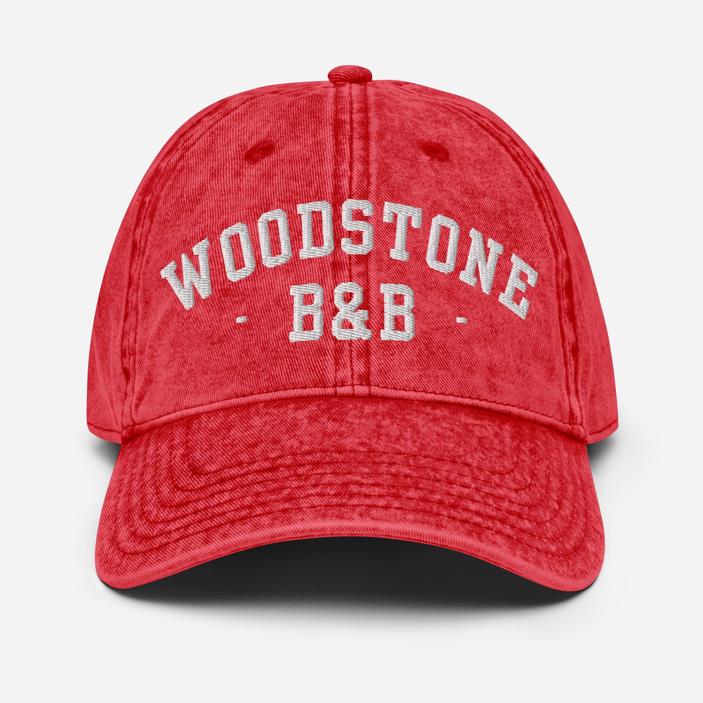 Ghosts-Embroidered-Hat-Woodstone-B-Ghosts-TV-Gifts-For-Ghosts-Fan