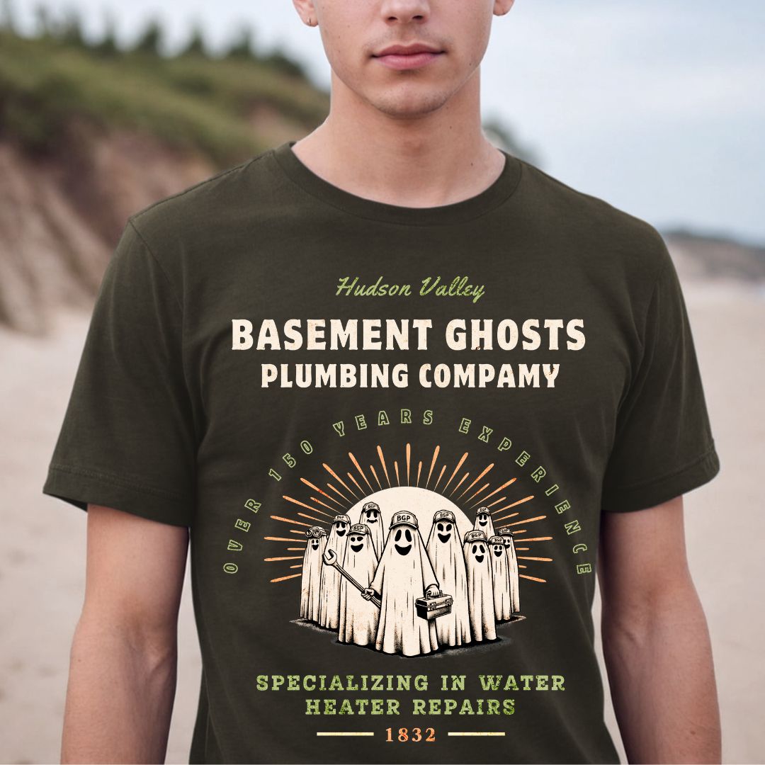 Ghosts-Fan-Gift-Ghosts-US-TV-Show-Shirt-Ghosts-Merch-For-Ghosts-CBS-Ghosts-Fan-T-Shirt