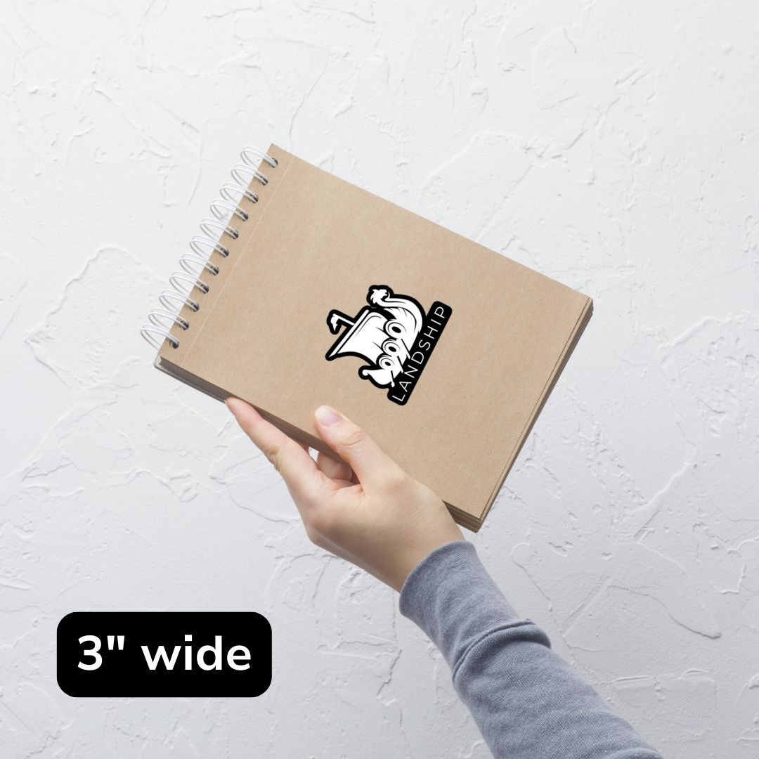 Ghosts-Sticker-Ghosts-US-Landship-Car-Decal-Ghosts-CBS-Merch-Ghosts-tV