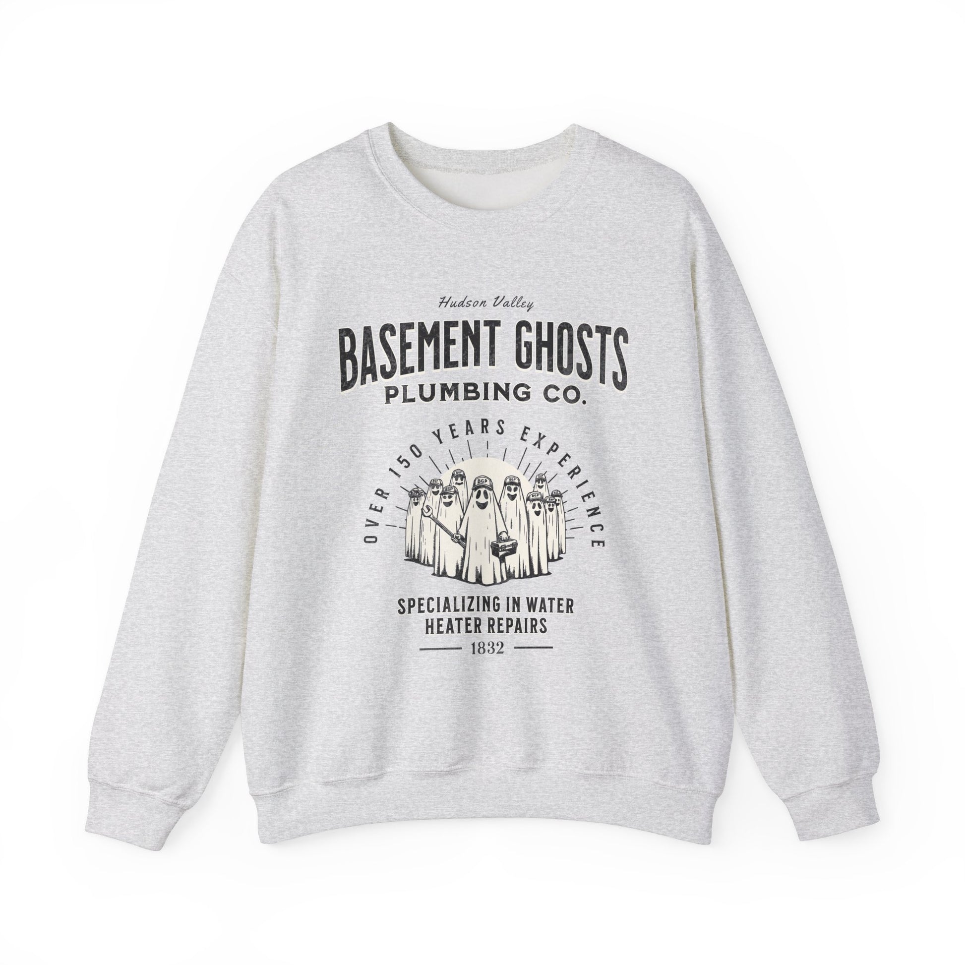 Ghosts Sweatshirt Basement Ghosts US Fan Shirt For Ghosts CBS Merch