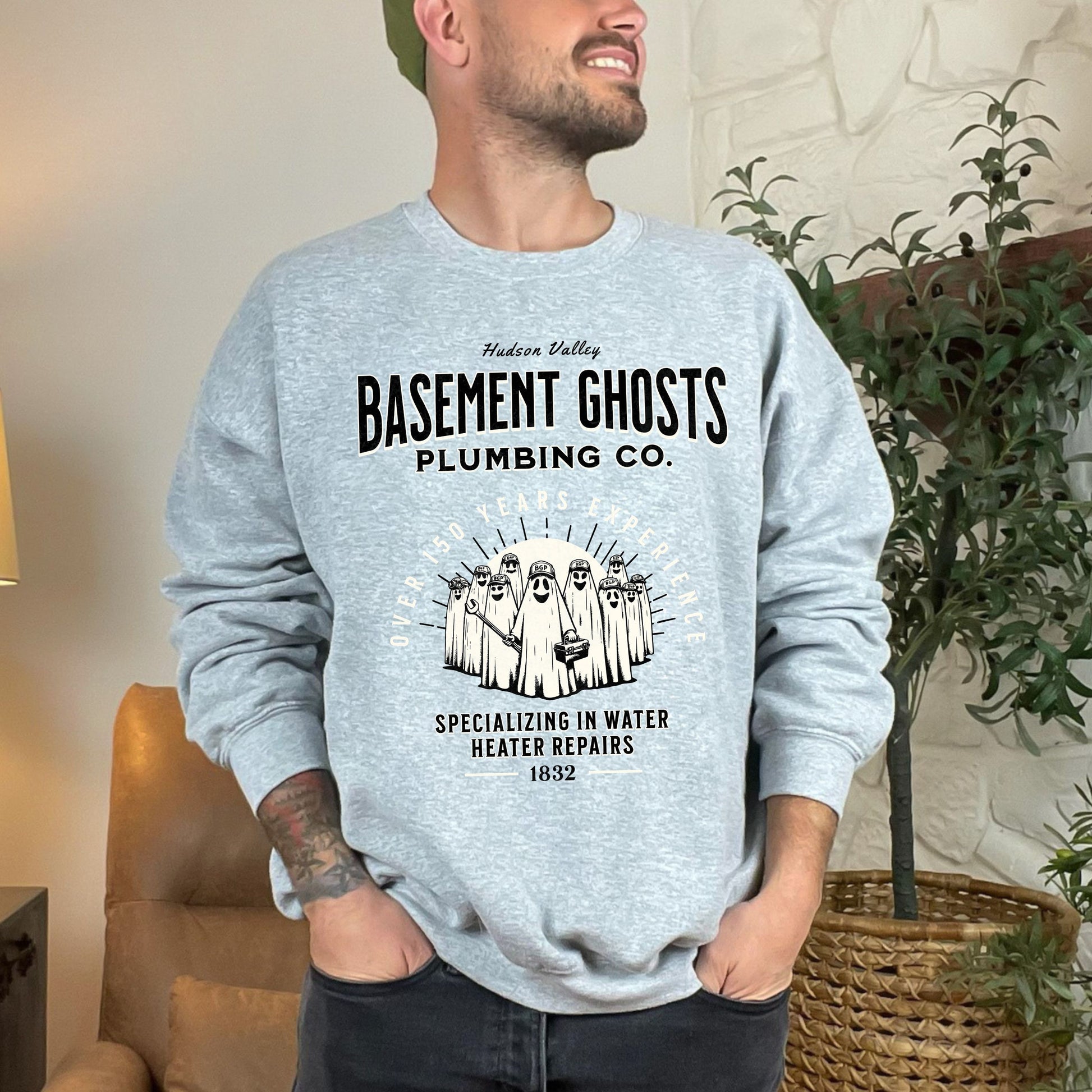 Ghosts_Sweatshirt_Basement_Ghosts_US_Fan_Shirt_For_Ghosts_CBS_Merch