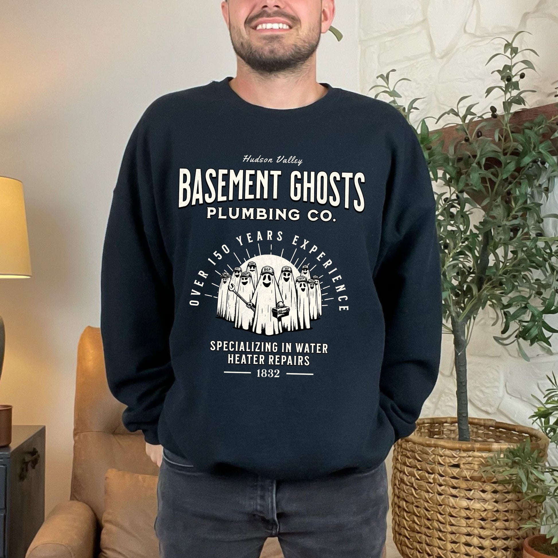 Ghosts_Sweatshirt_Basement_Ghosts_US_Fan_Shirt_For_Ghosts_CBS_Merch