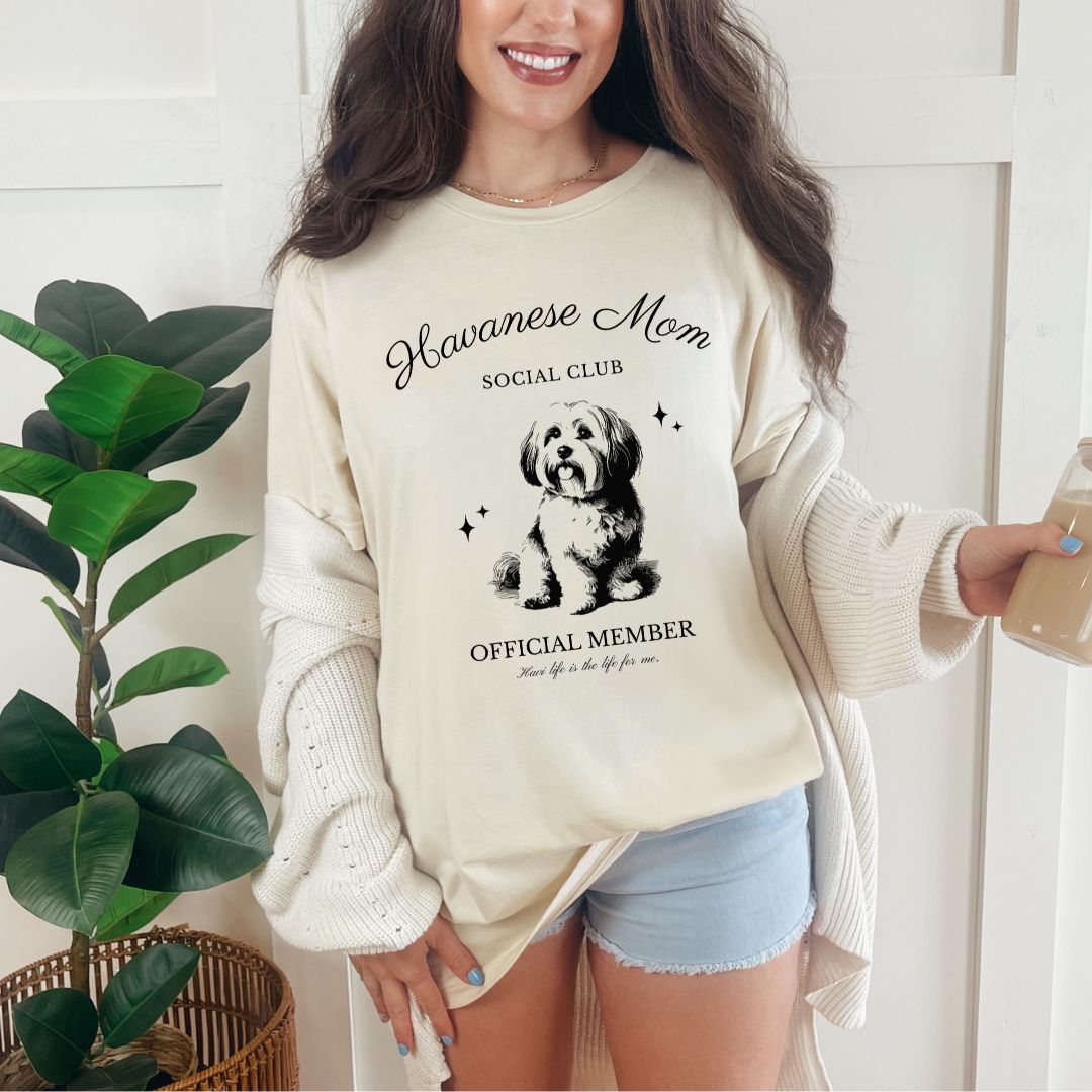Havanese-Shirt-Dog-Mom-Social-Club-T-Shirt-For-Havanese-Dog-Owner-Gift