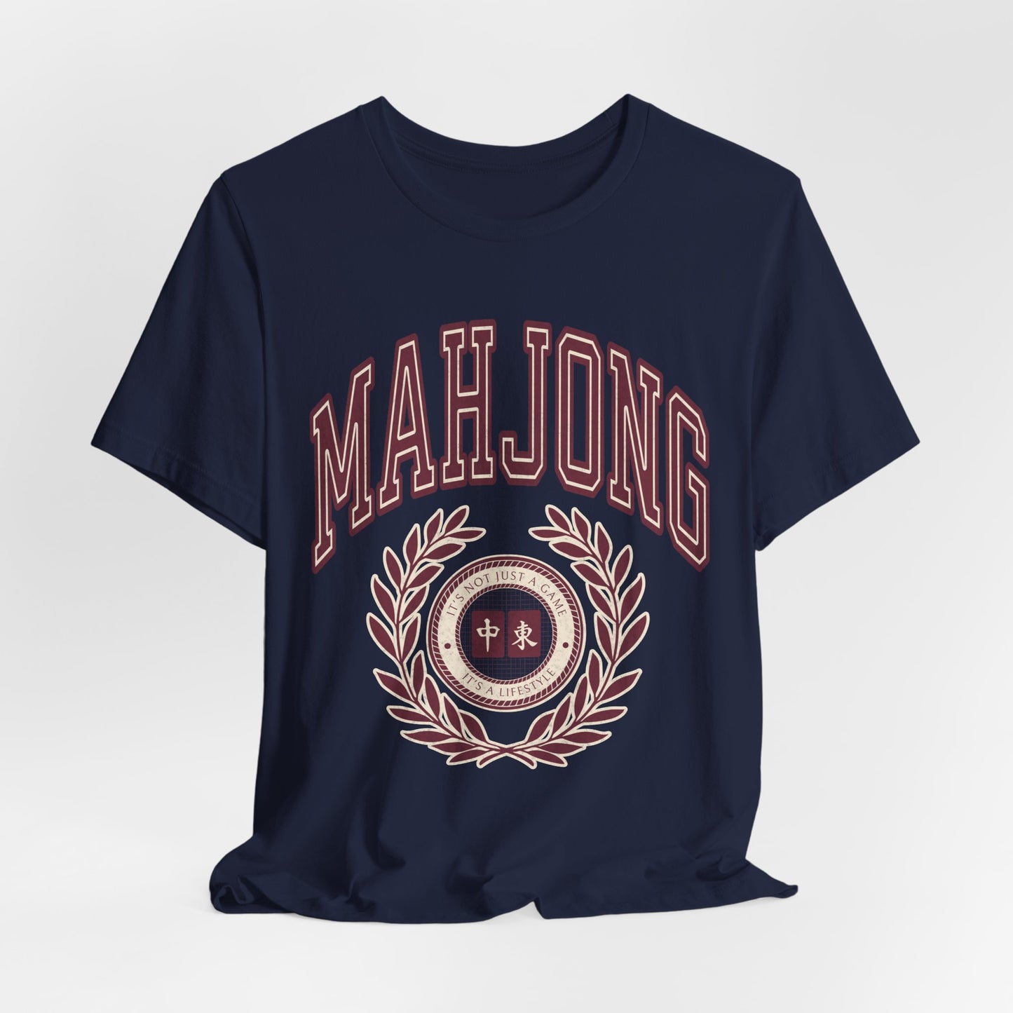 Mahjong-Tee-For-Mahjong-Player-Gift-Mahjong-Fan