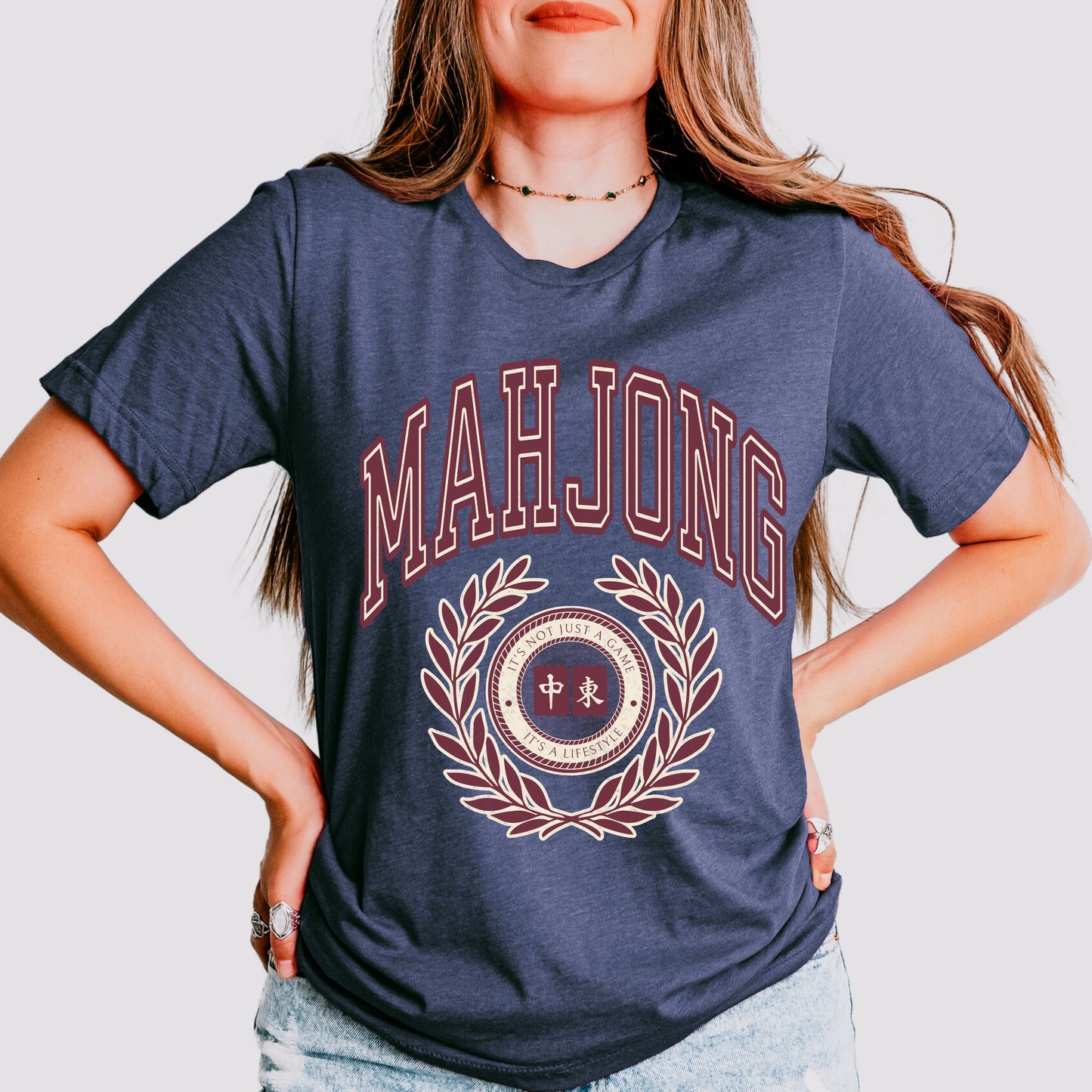 Mahjong-Tee-For-Mahjong-Player-Gift-Mahjong-Fan