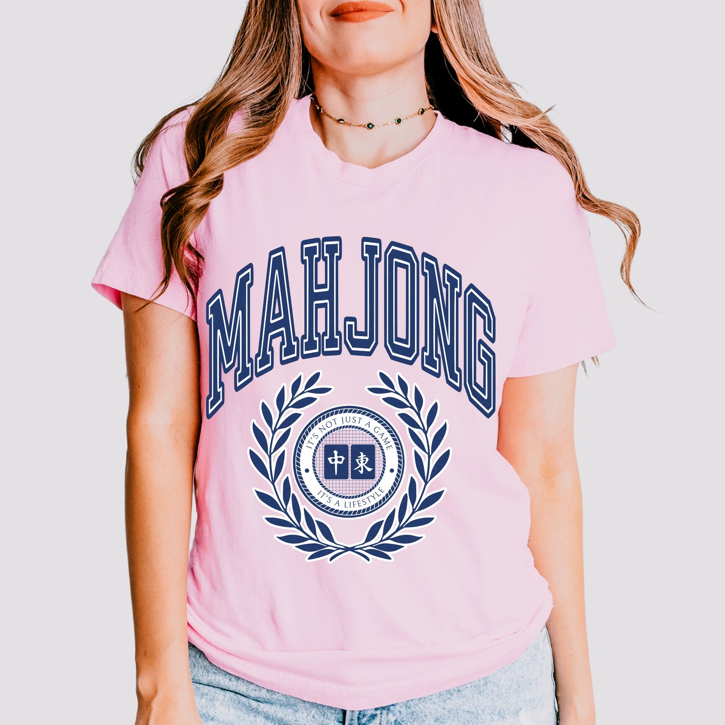 Mahjong-Tee-For-Mahjong-Player-Gift-Mahjong-Fan