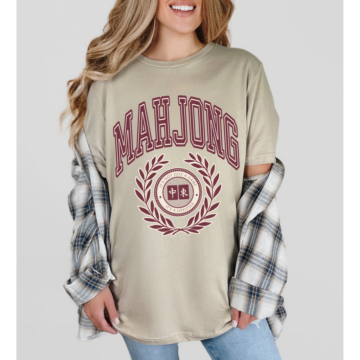 Mahjong-Tee-For-Mahjong-Player-Gift-Mahjong-Fan