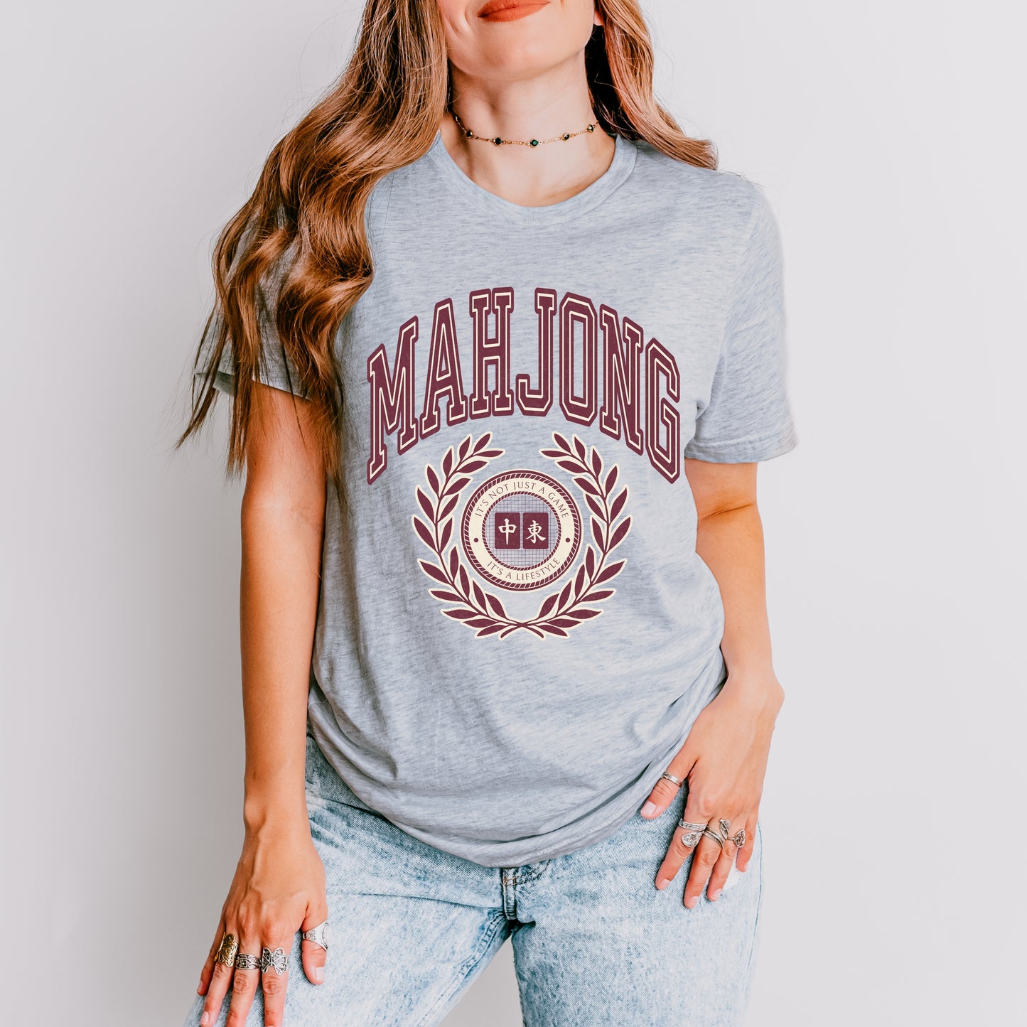 Mahjong-Tee-For-Mahjong-Player-Gift-Mahjong-Fan