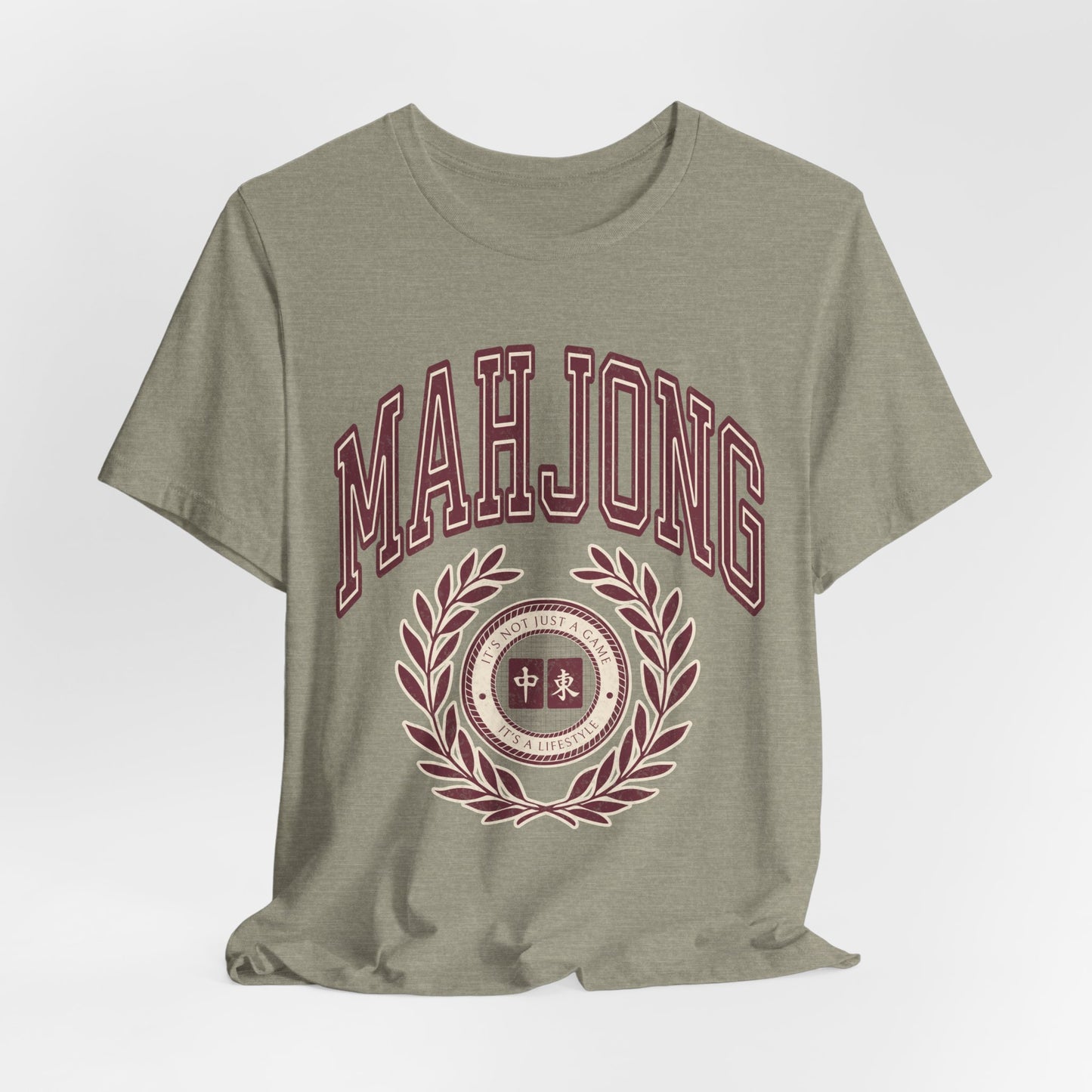 Mahjong-Tee-For-Mahjong-Player-Gift-Mahjong-Fan