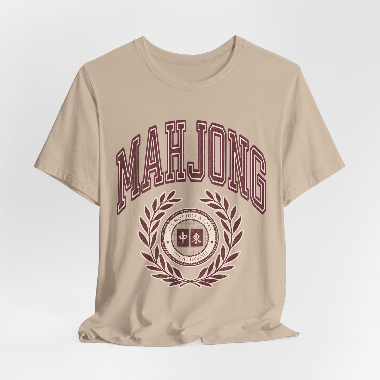 Mahjong-Tee-For-Mahjong-Player-Gift-Mahjong-Fan