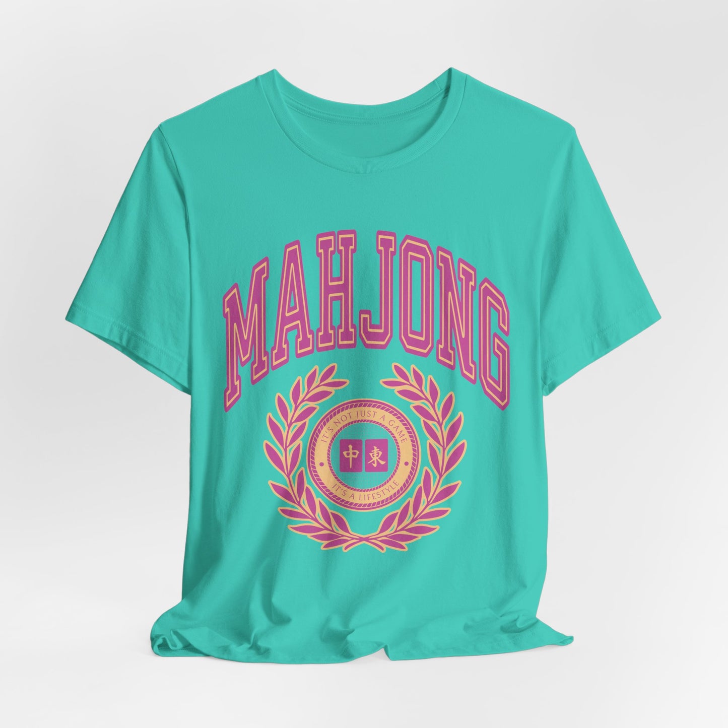 Mahjong-Tee-For-Mahjong-Player-Gift-Mahjong-Fan