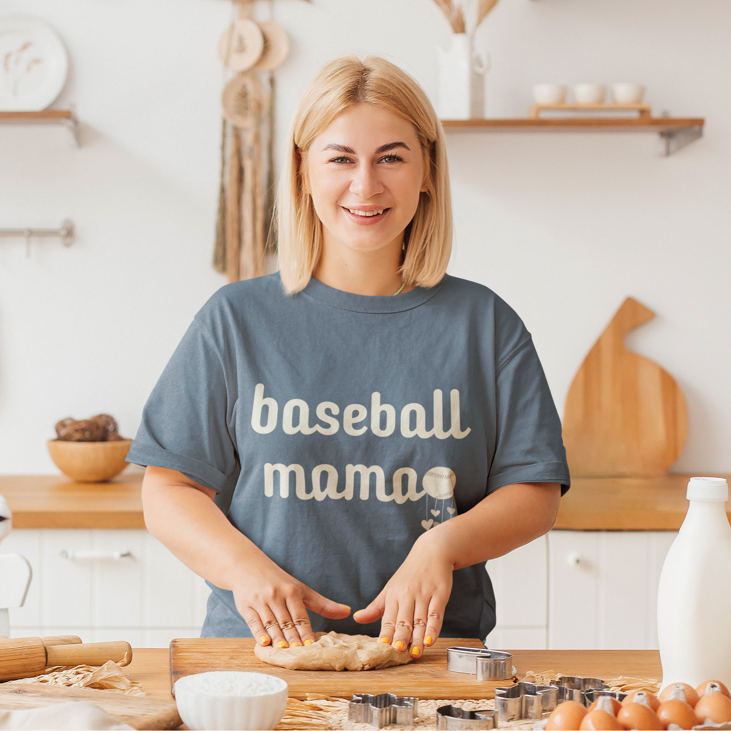 baseball mama tee for mothers gift baseball mom shirt gift for mom sports