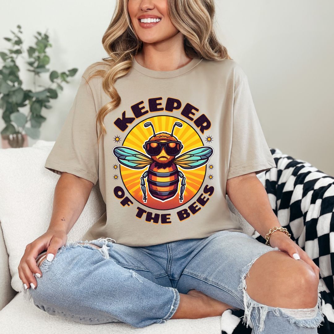 Beekeeper Shirt For Beekeeper Gift Beekeeping Funny Shirt